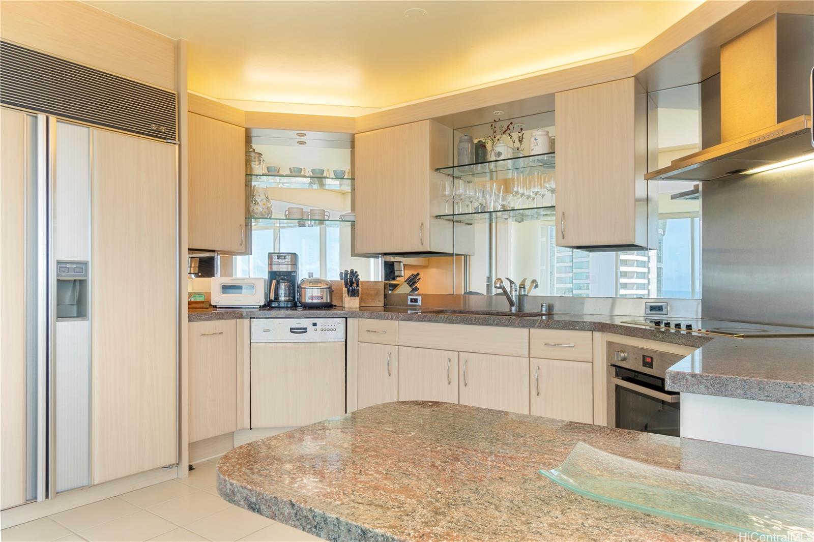 Hawaiki Tower condo # 3509, Honolulu, Hawaii - photo 7 of 25