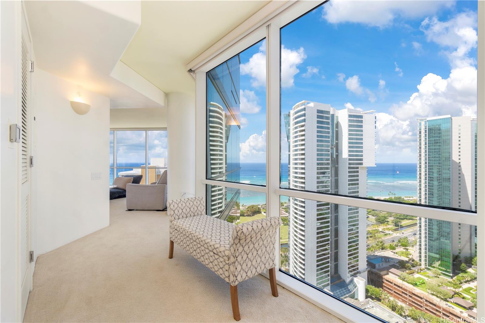 Hawaiki Tower condo # 3509, Honolulu, Hawaii - photo 8 of 25