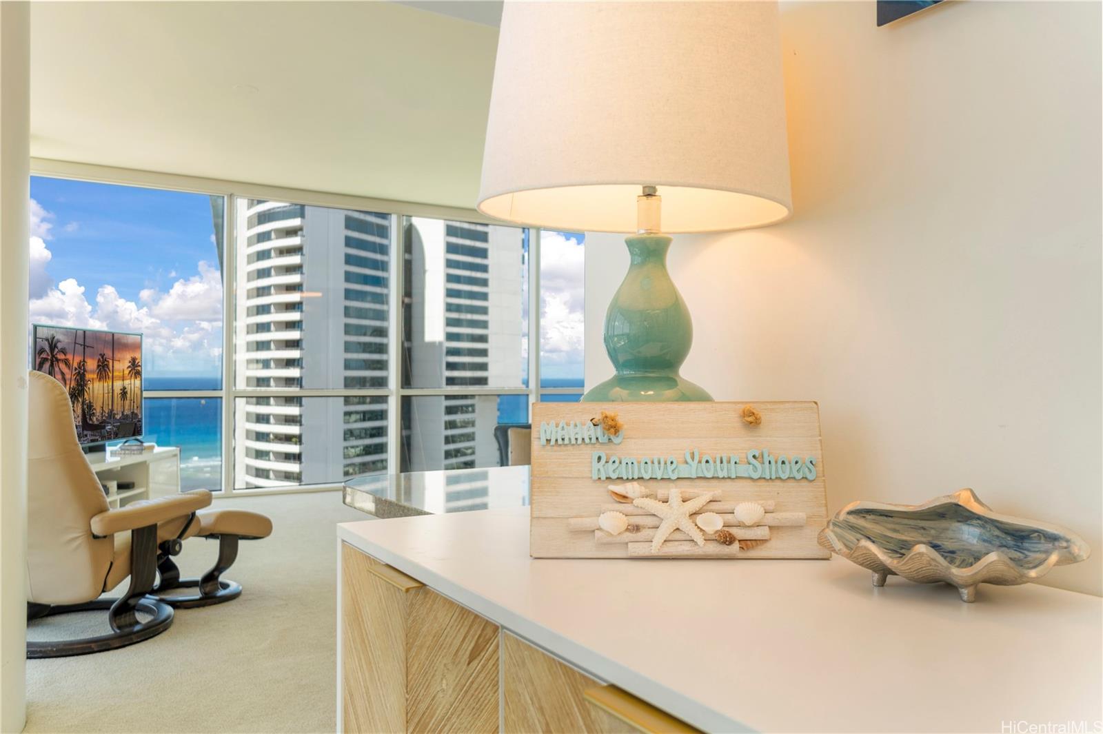 Hawaiki Tower condo # 3509, Honolulu, Hawaii - photo 10 of 25