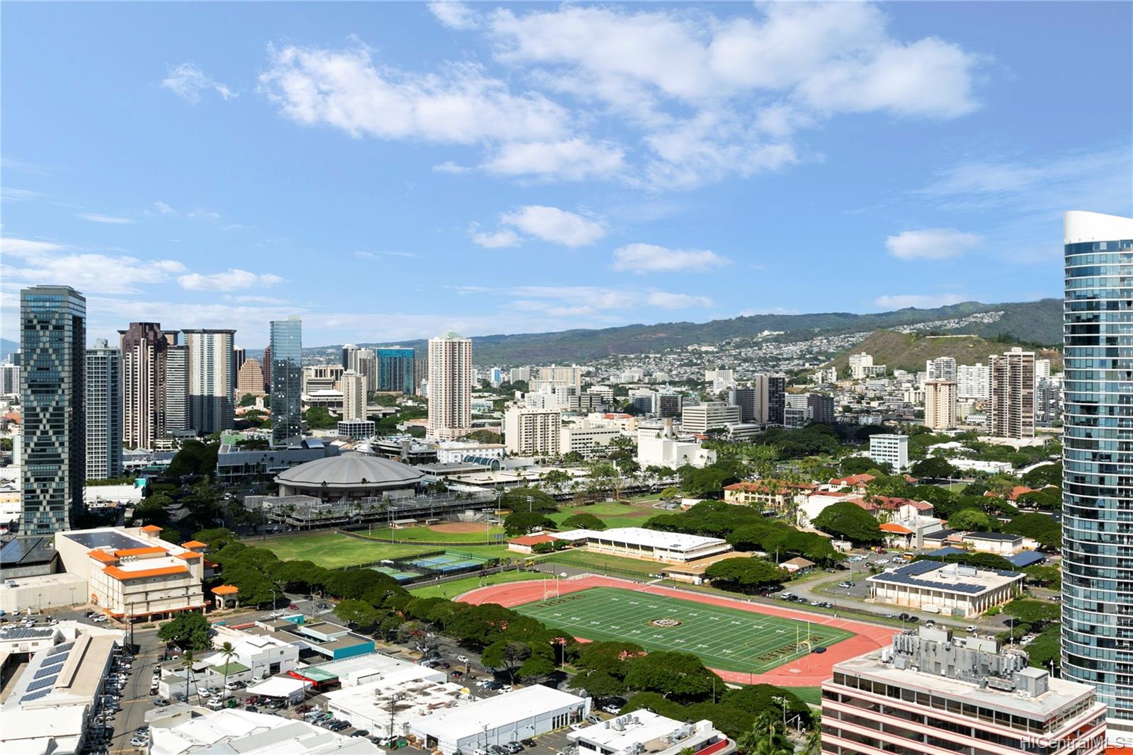 Hawaiki Tower condo # 3602 & 01, Honolulu, Hawaii - photo 14 of 18