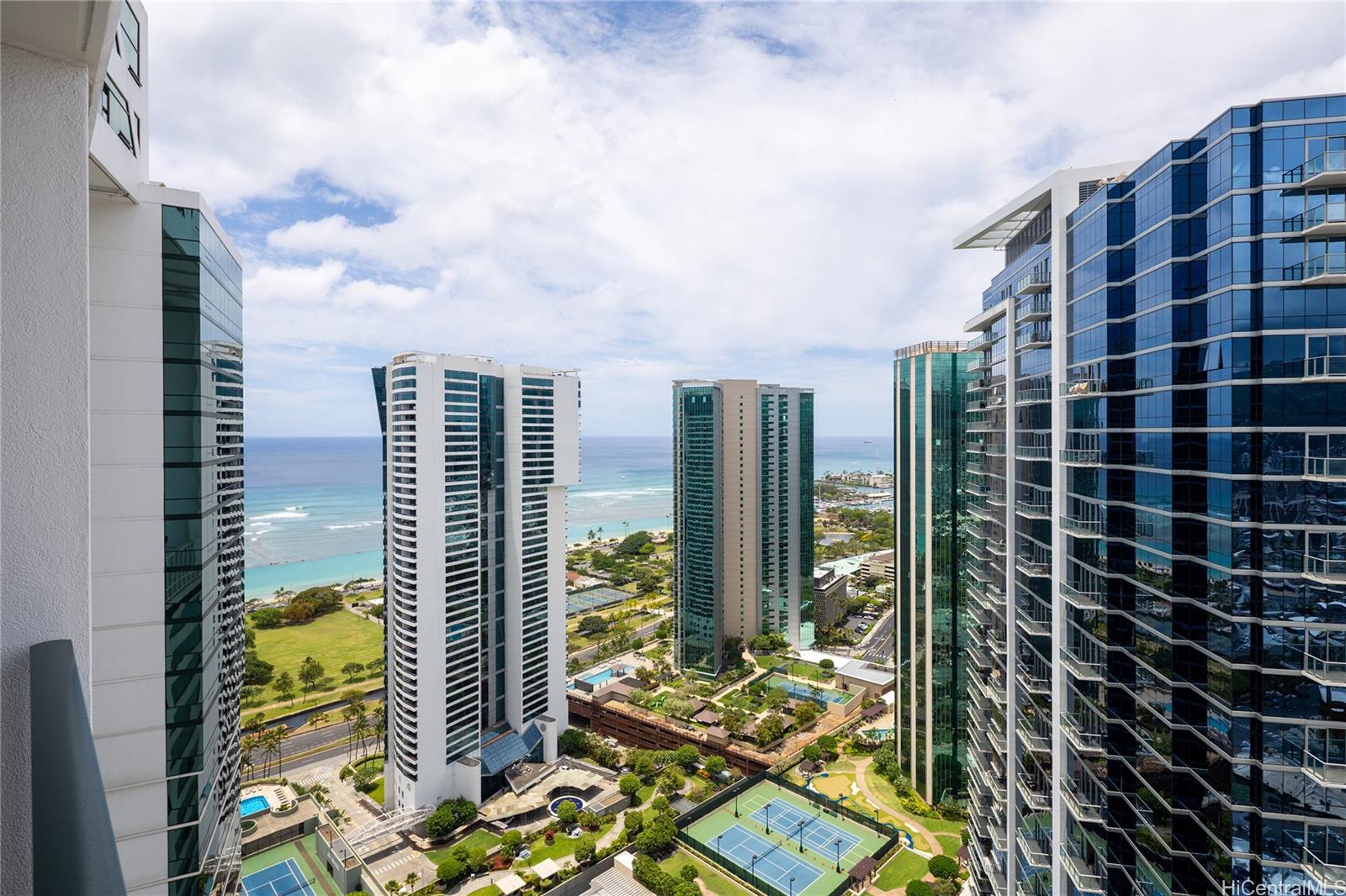 Hawaiki Tower condo # 4002, Honolulu, Hawaii - photo 20 of 21
