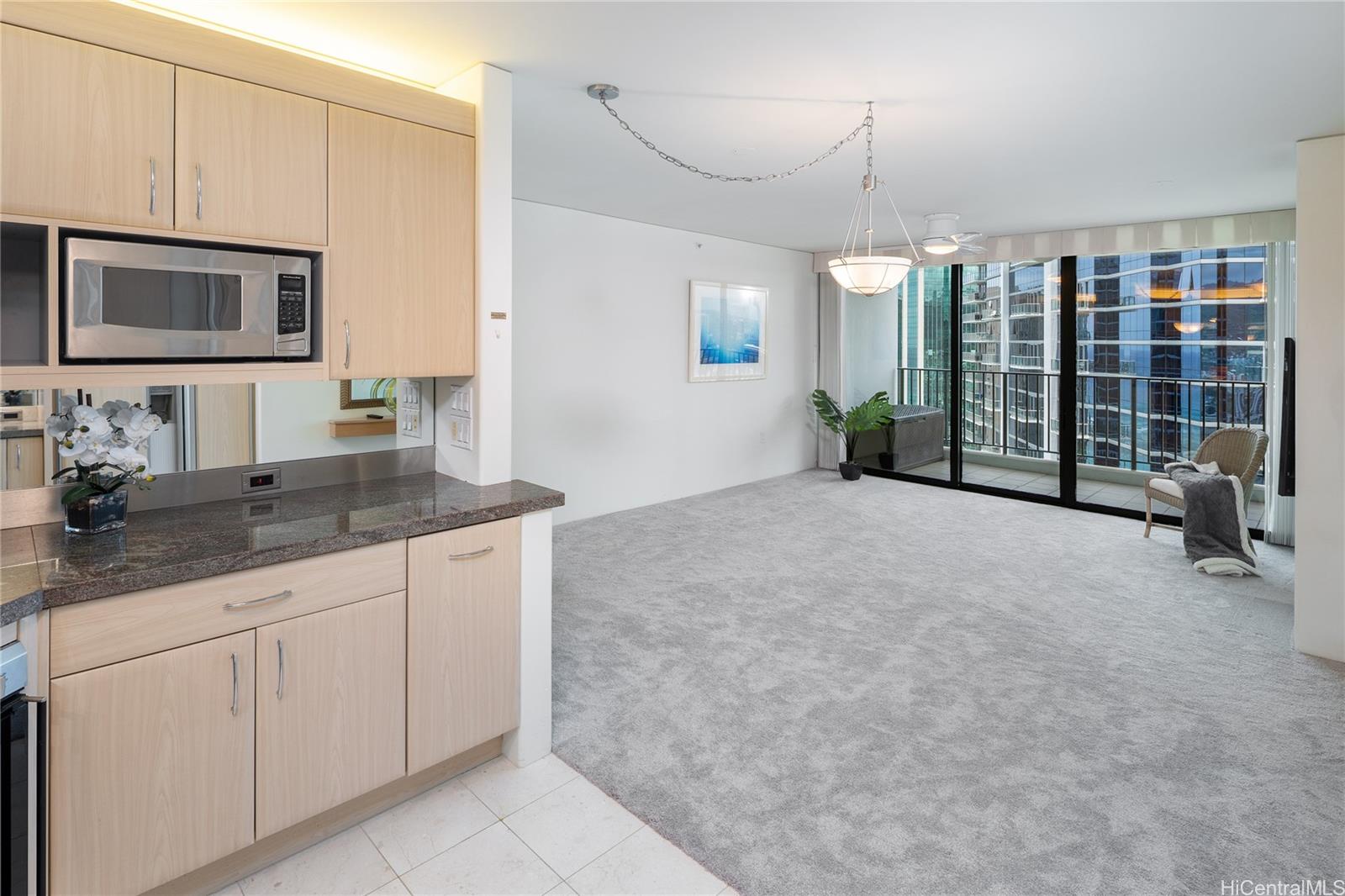 Hawaiki Tower condo # 4002, Honolulu, Hawaii - photo 10 of 21