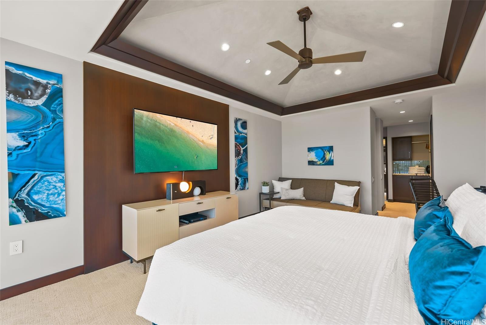 Hawaiki Tower condo # 4406, Honolulu, Hawaii - photo 18 of 25