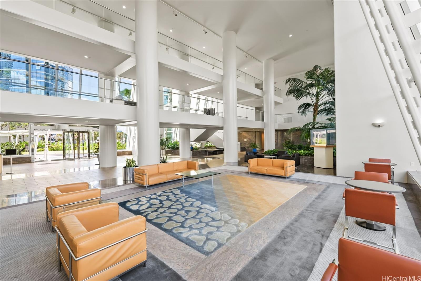 Hawaiki Tower condo # 4406, Honolulu, Hawaii - photo 23 of 25