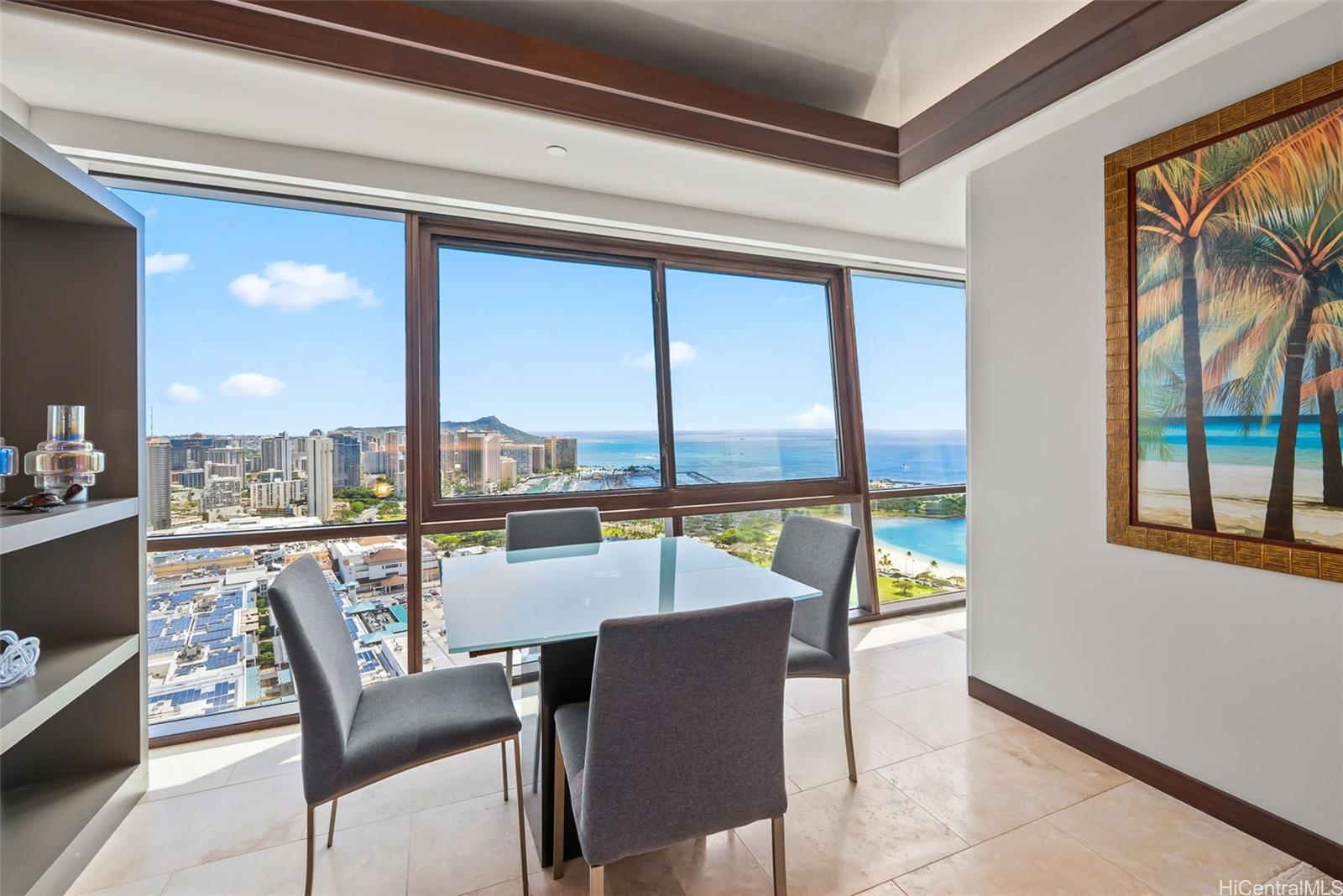 Hawaiki Tower condo # 4406, Honolulu, Hawaii - photo 6 of 25