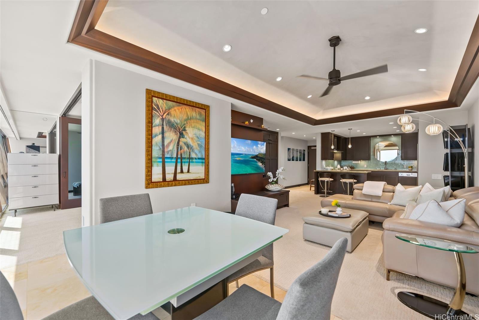 Hawaiki Tower condo # 4406, Honolulu, Hawaii - photo 9 of 25