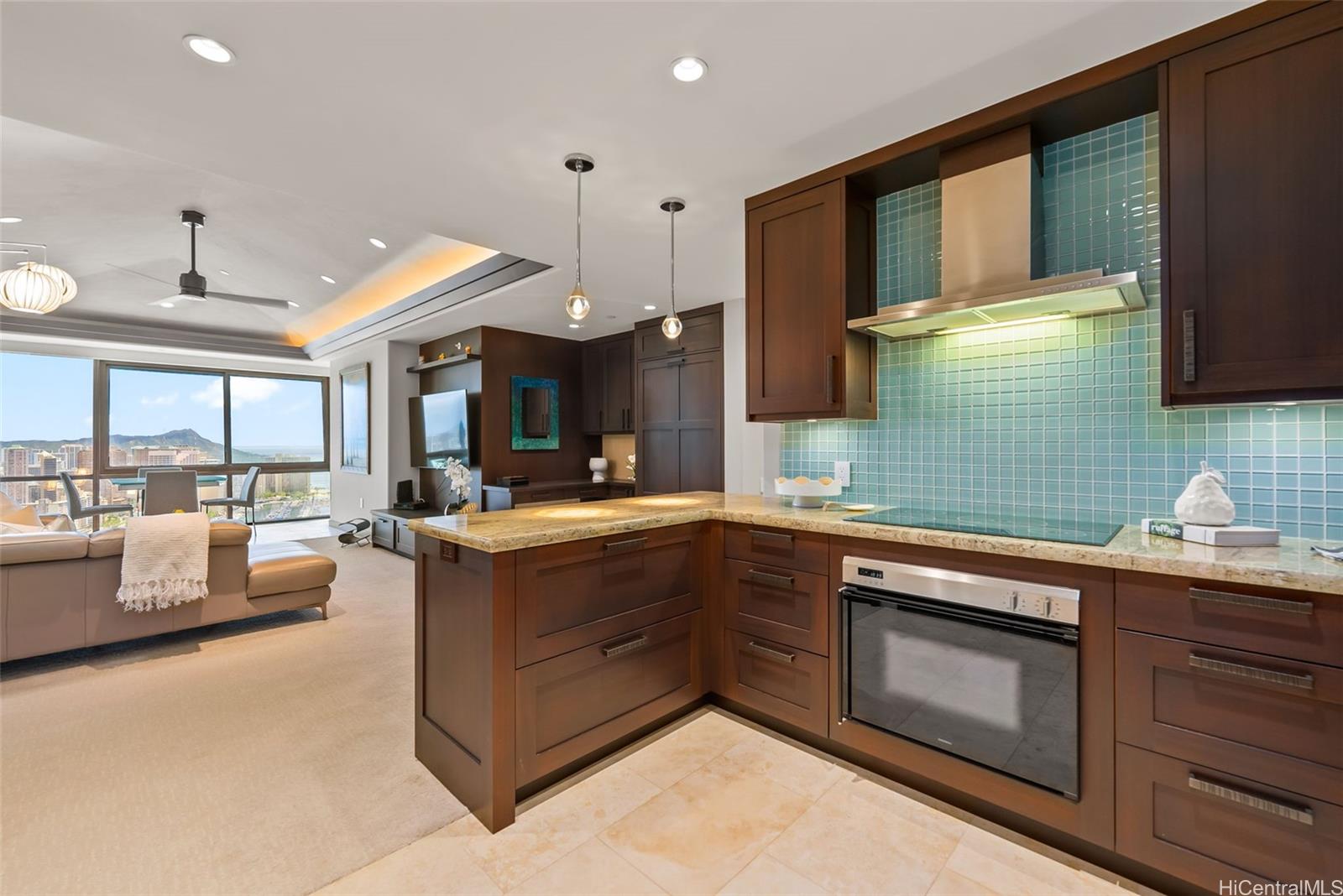 Hawaiki Tower condo # 4406, Honolulu, Hawaii - photo 10 of 25