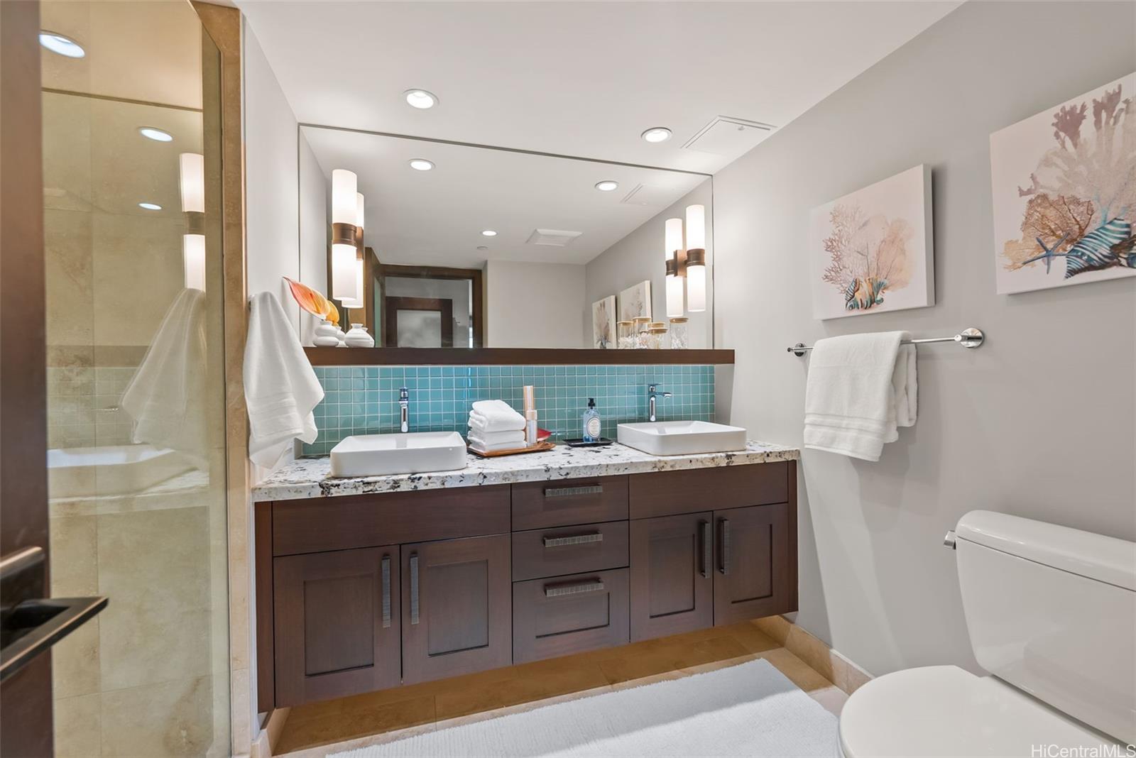 Hawaiki Tower condo # 4406, Honolulu, Hawaii - photo 17 of 25