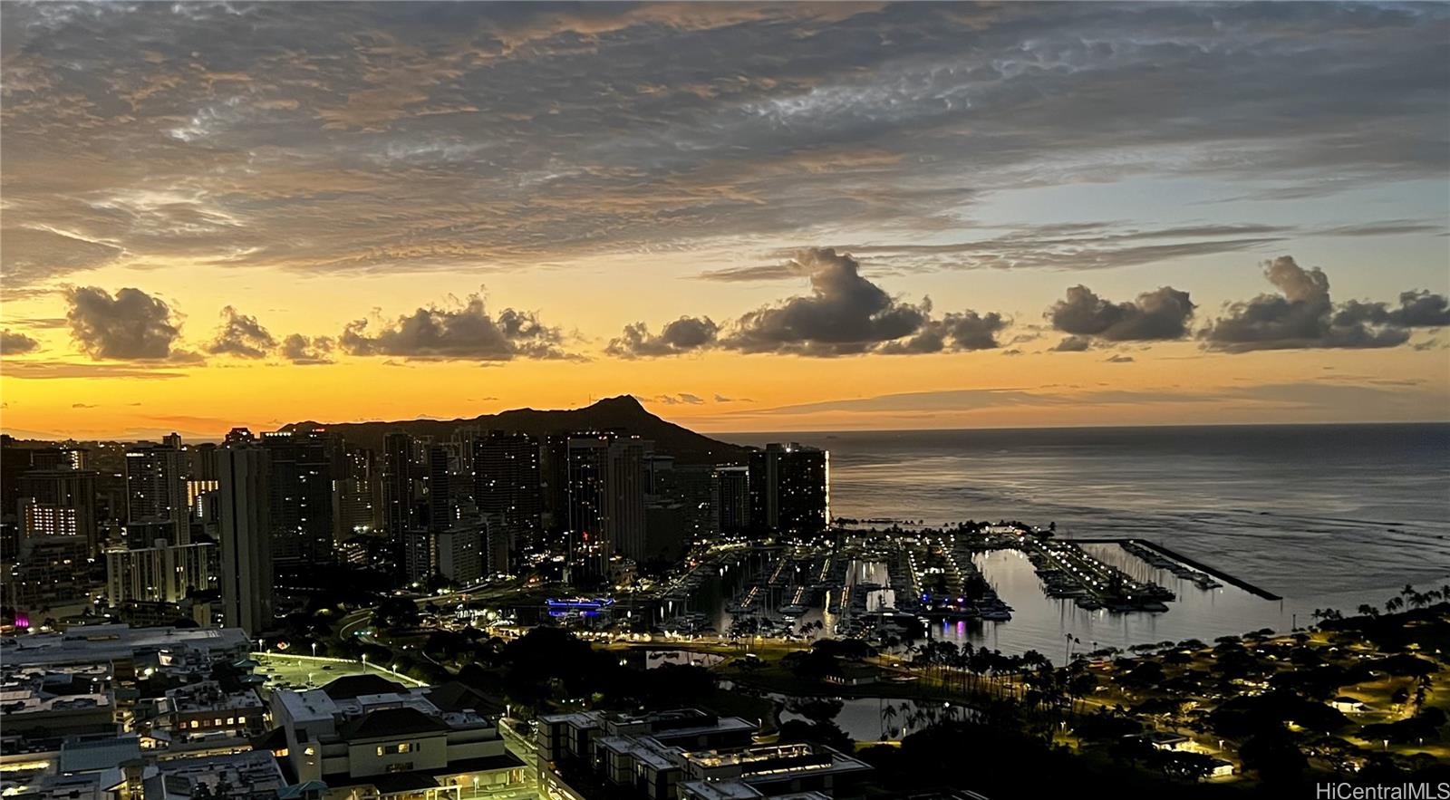 Hawaiki Tower condo # 4406, Honolulu, Hawaii - photo 21 of 25