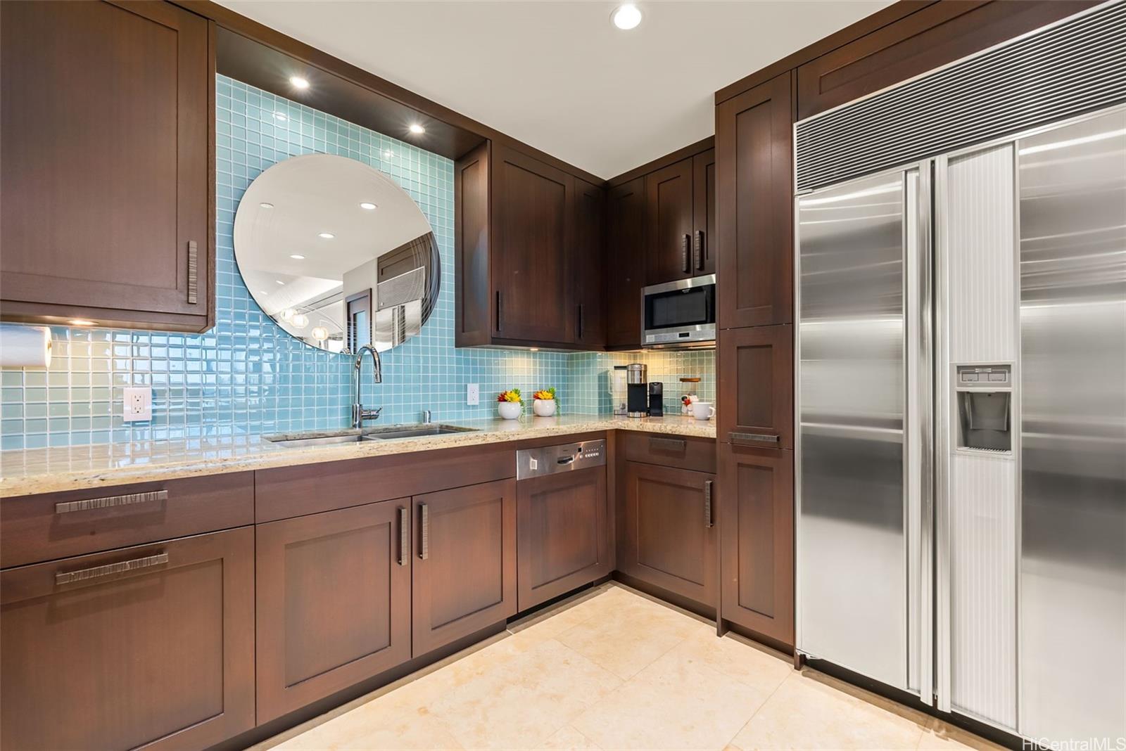 Hawaiki Tower condo # 4406, Honolulu, Hawaii - photo 10 of 25