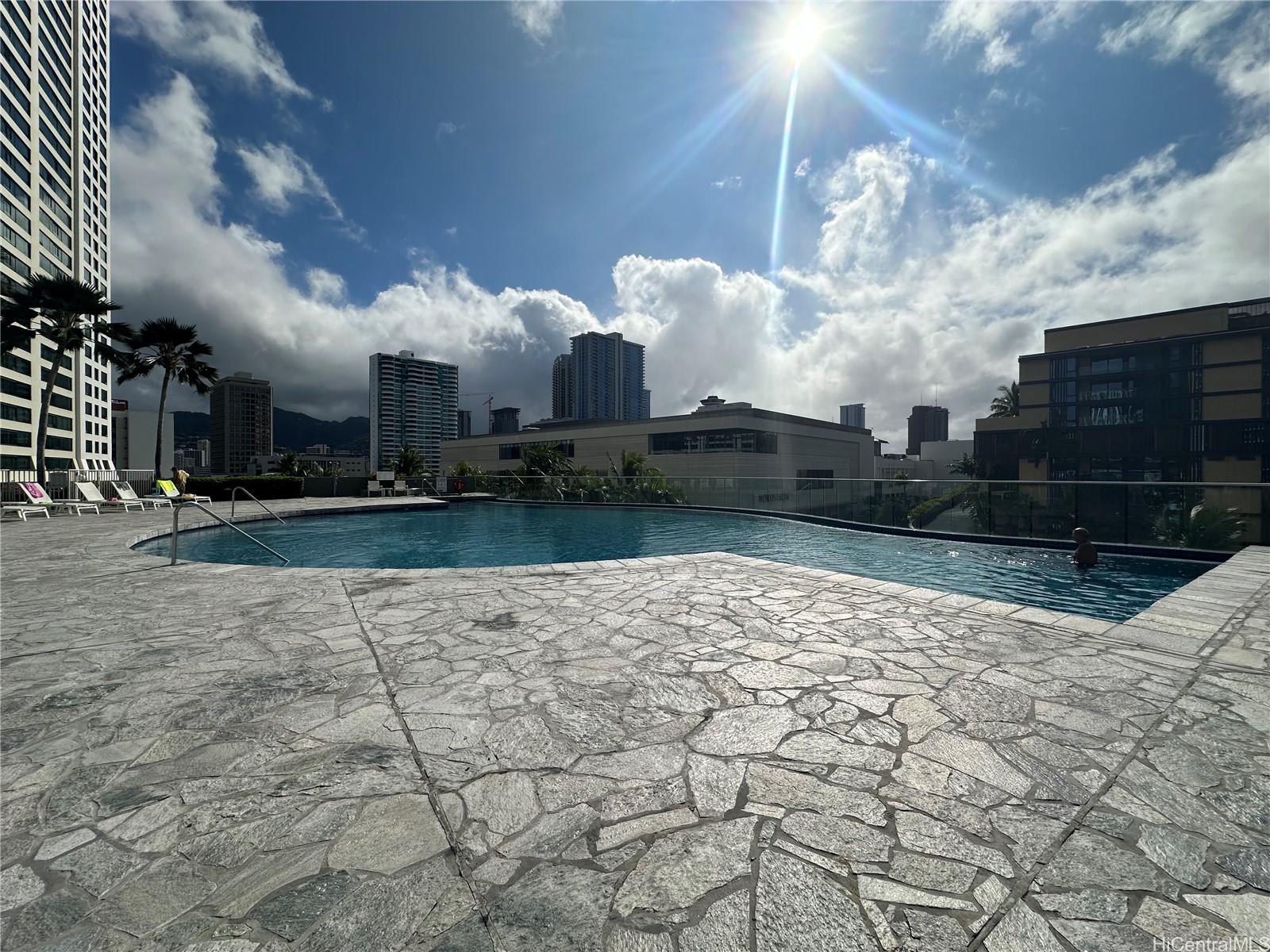 Hawaiki Tower condo # 502, Honolulu, Hawaii - photo 11 of 15