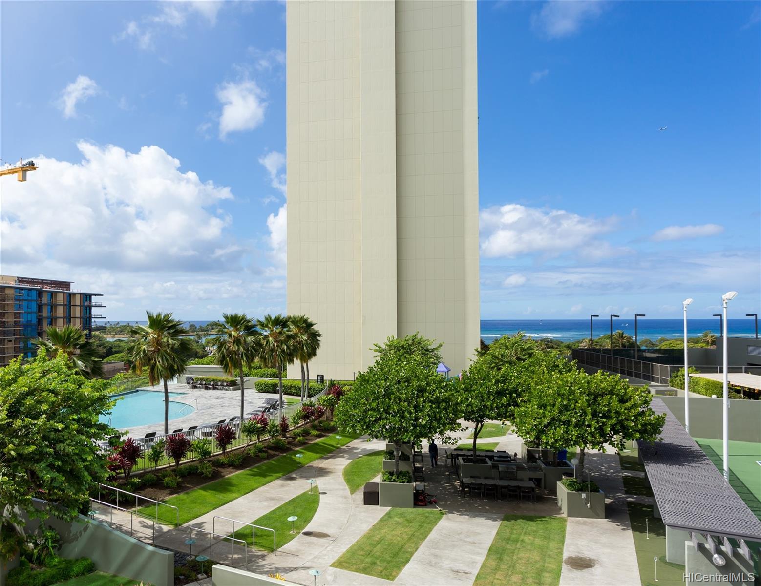 Hawaiki Tower condo # 809, Honolulu, Hawaii - photo 10 of 17