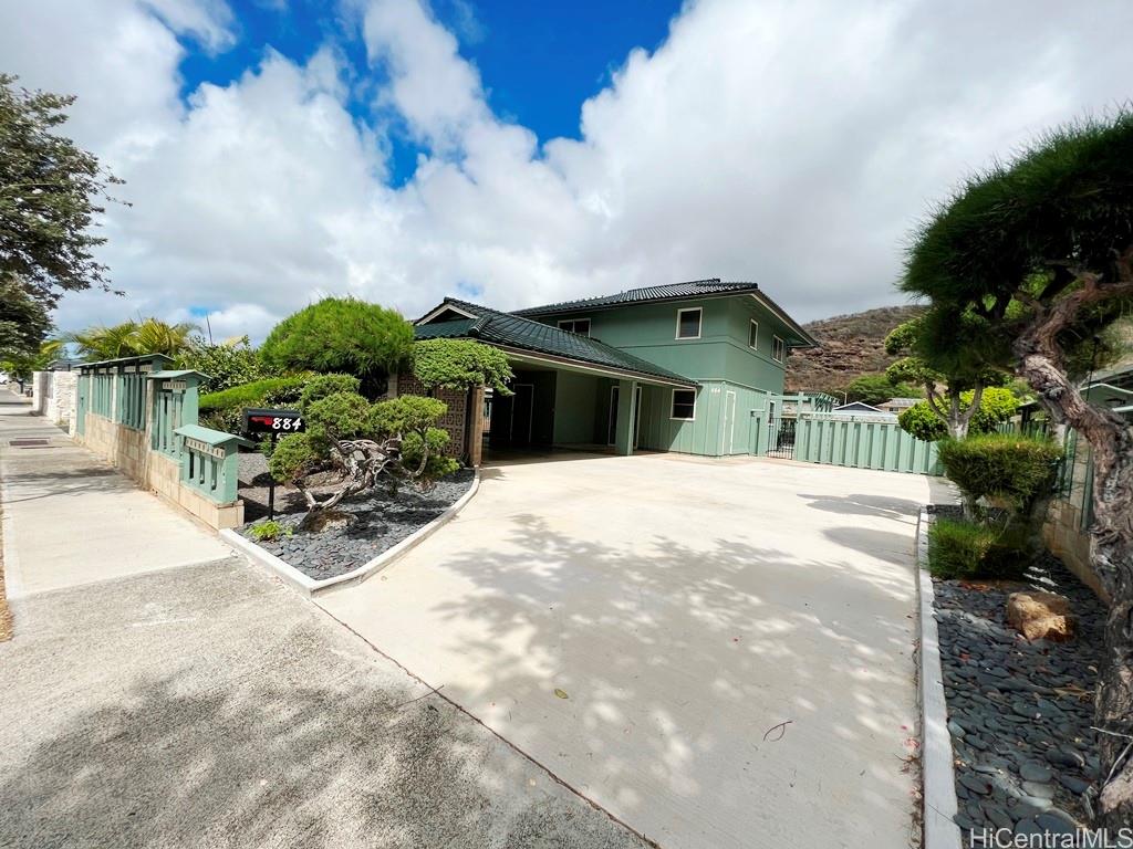 884 Lunalilo Home Road Honolulu - Hawaii Rental