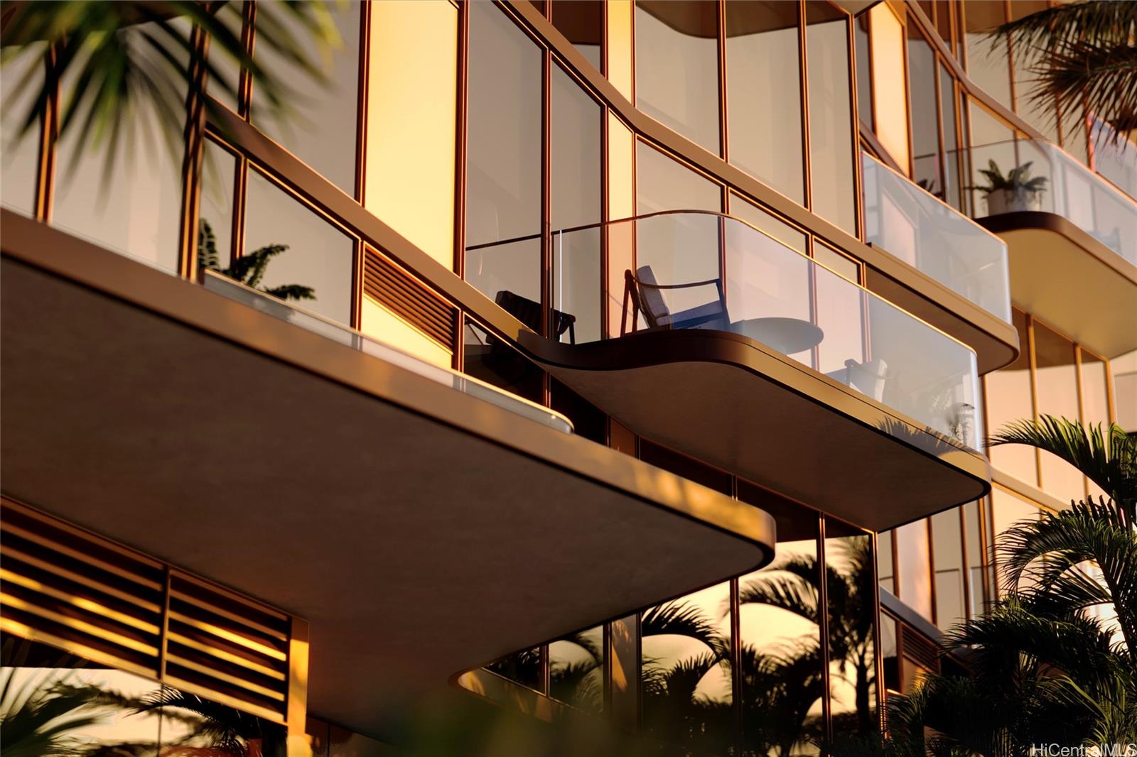 Alia At 888 Ala Moana condo # 2511, Honolulu, Hawaii - photo 12 of 12