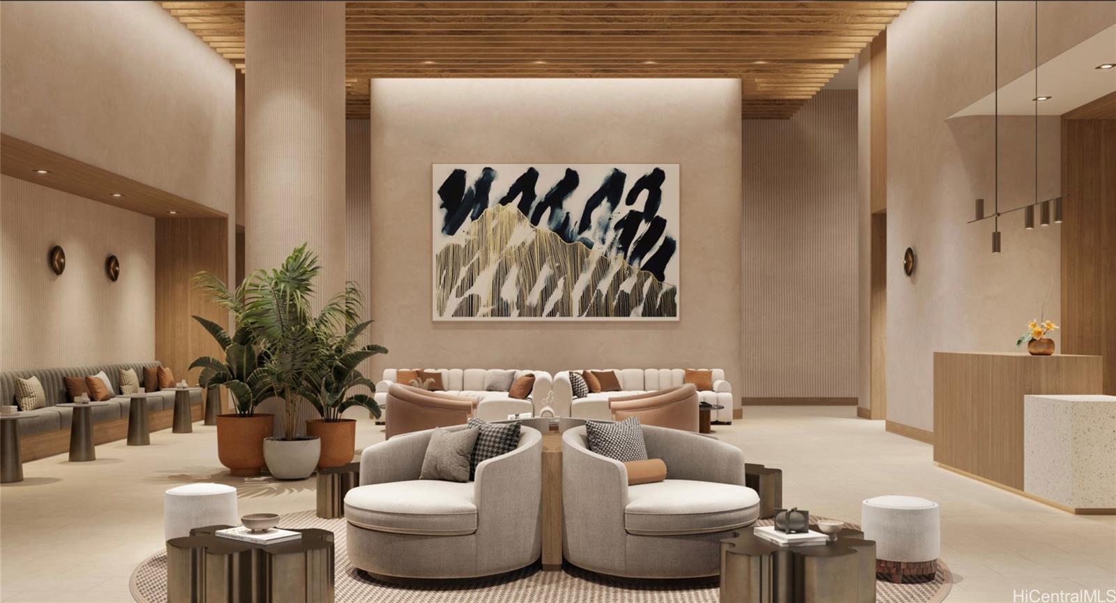 Alia At 888 Ala Moana condo # 2511, Honolulu, Hawaii - photo 4 of 12