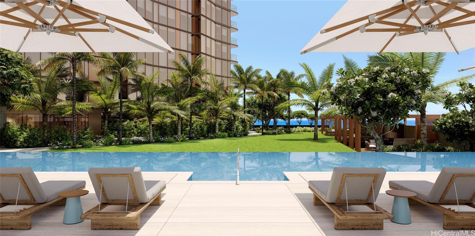 Alia At 888 Ala Moana condo # 3808, Honolulu, Hawaii - photo 11 of 15