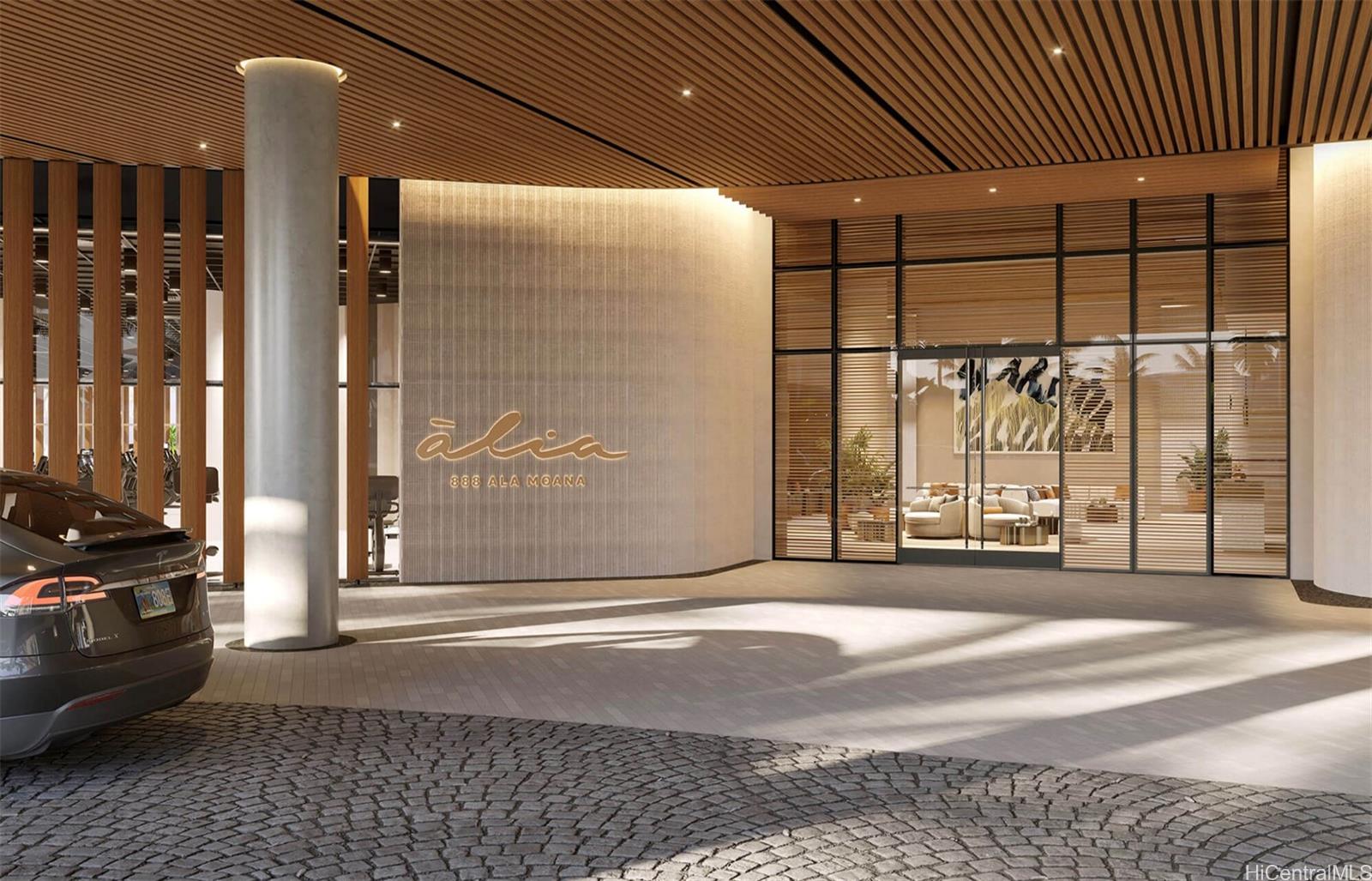 Alia At 888 Ala Moana condo # 3808, Honolulu, Hawaii - photo 15 of 15