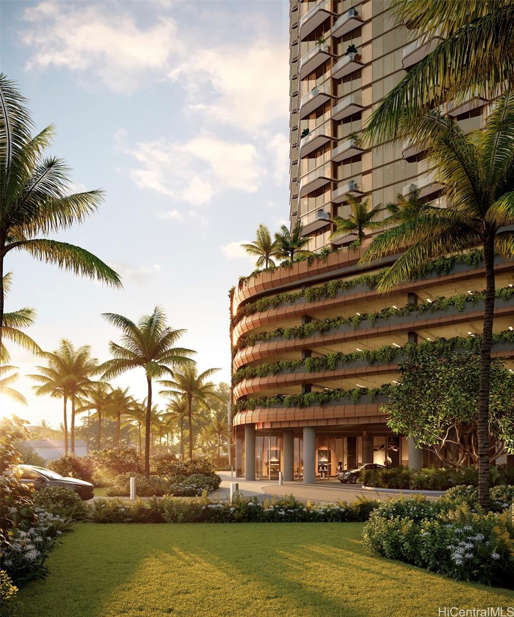 Alia At 888 Ala Moana condo # 3808, Honolulu, Hawaii - photo 4 of 15