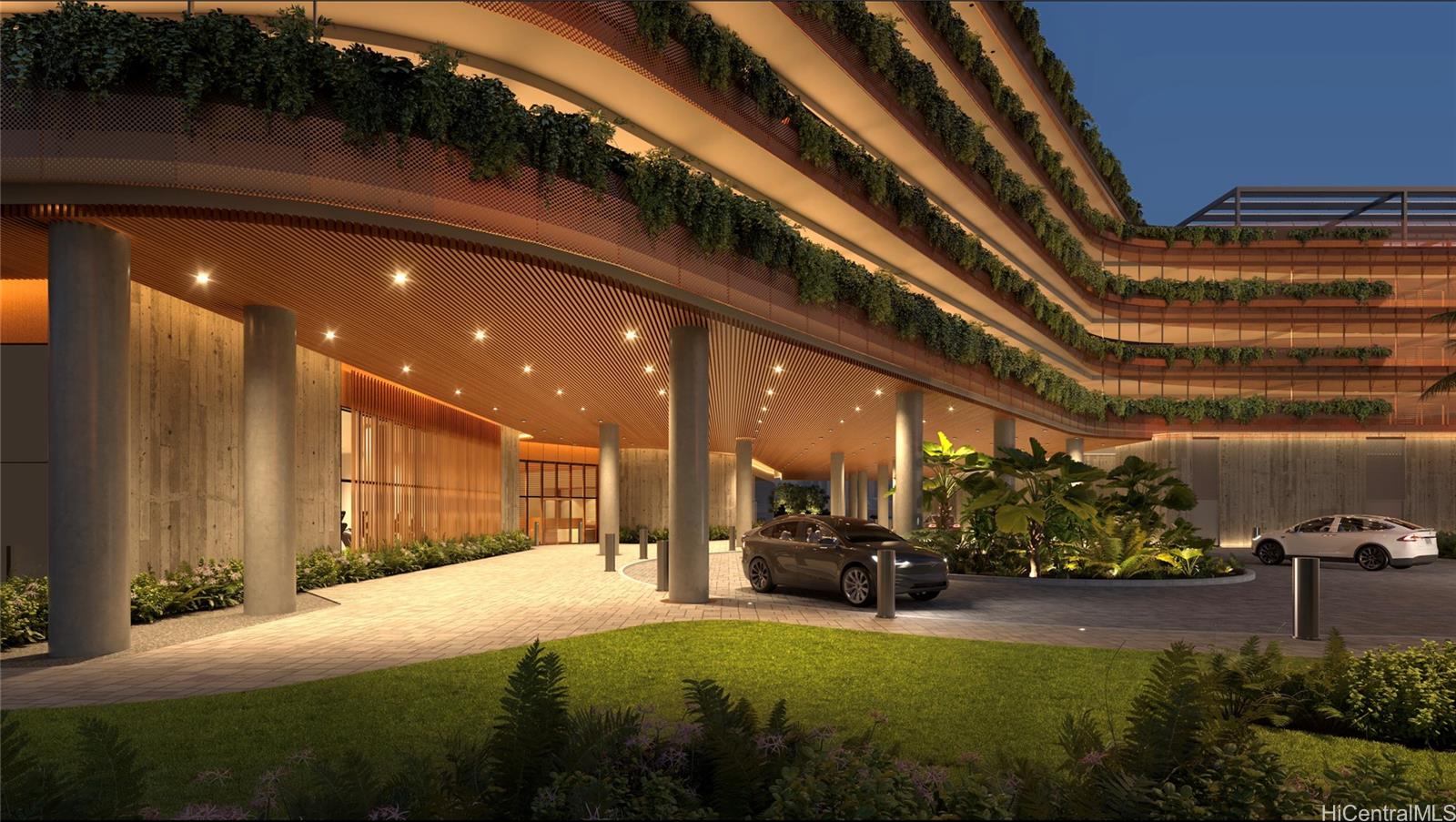 Alia At 888 Ala Moana condo # 3808, Honolulu, Hawaii - photo 5 of 15