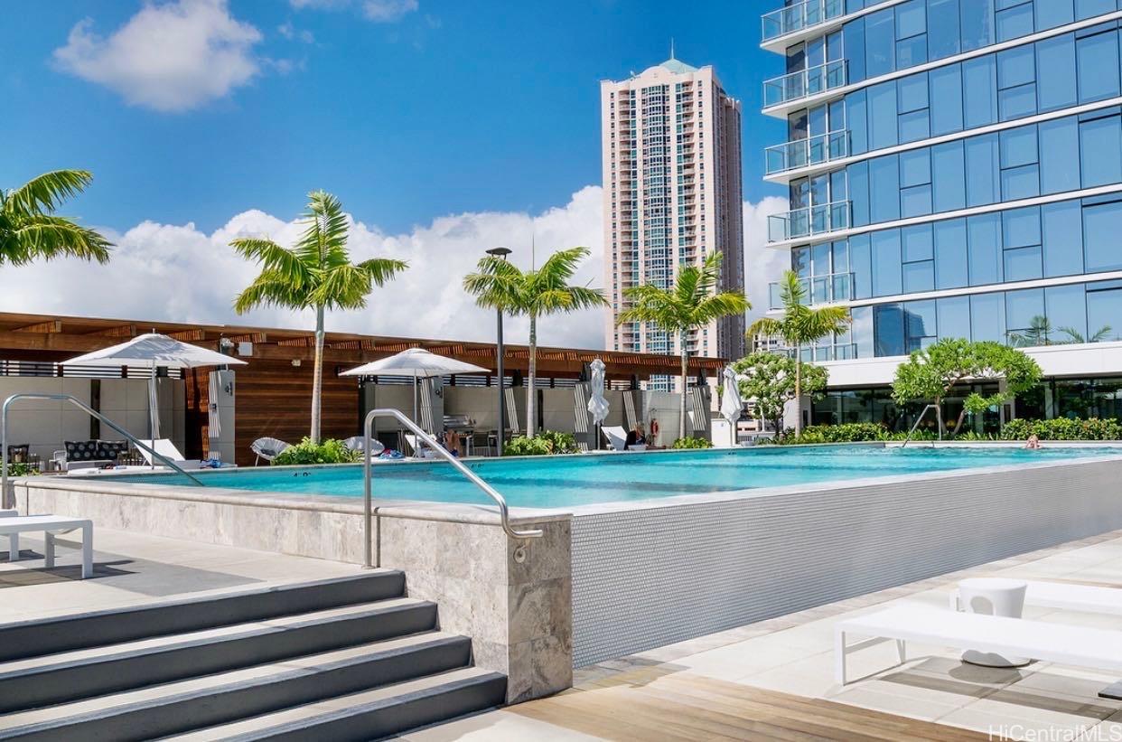 888 Kapiolani Blvd Honolulu - Rental - photo 17 of 25