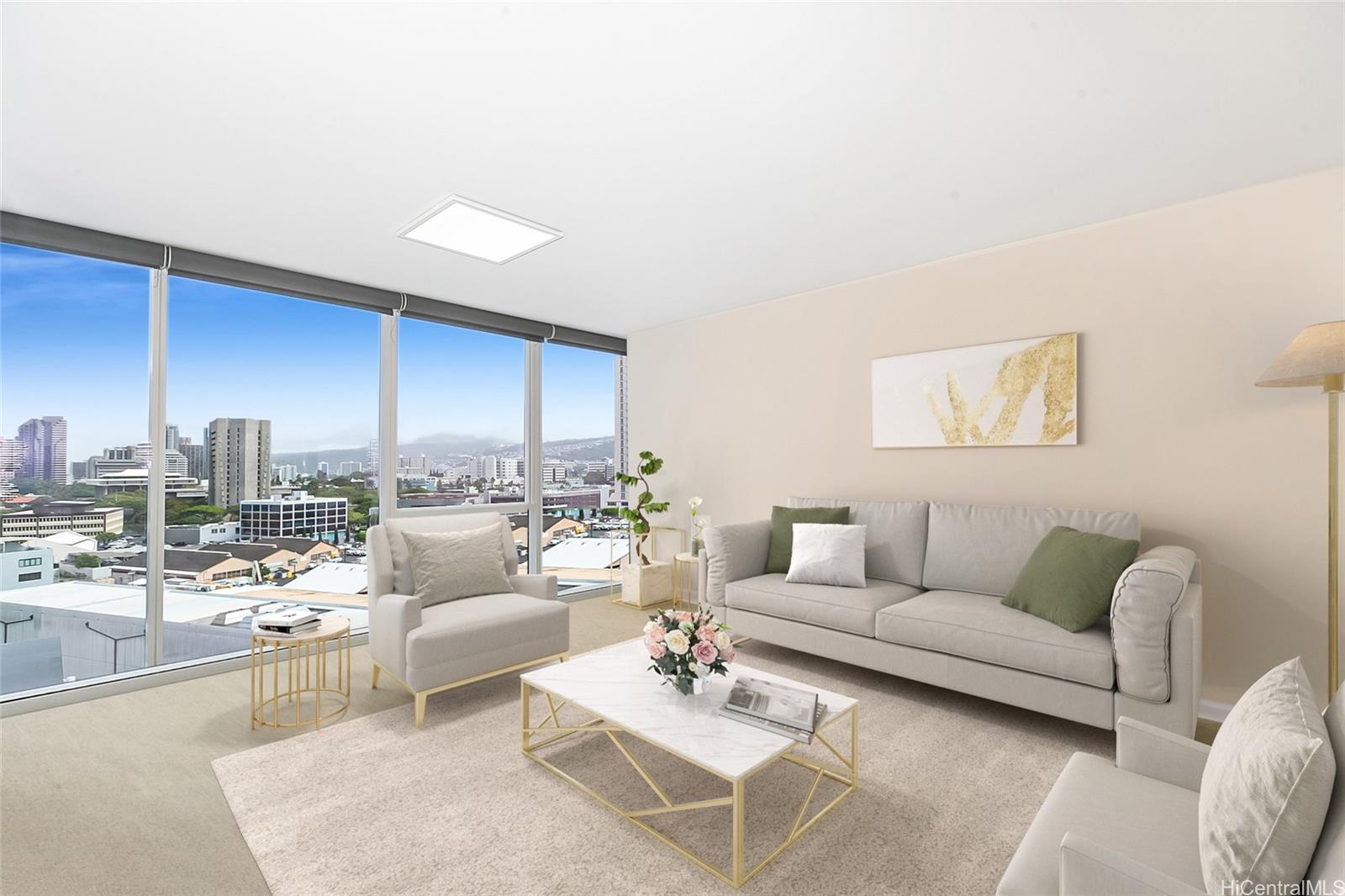 Symphony Honolulu 1110, 888 Kapiolani Blvd, Honolulu Kakaako