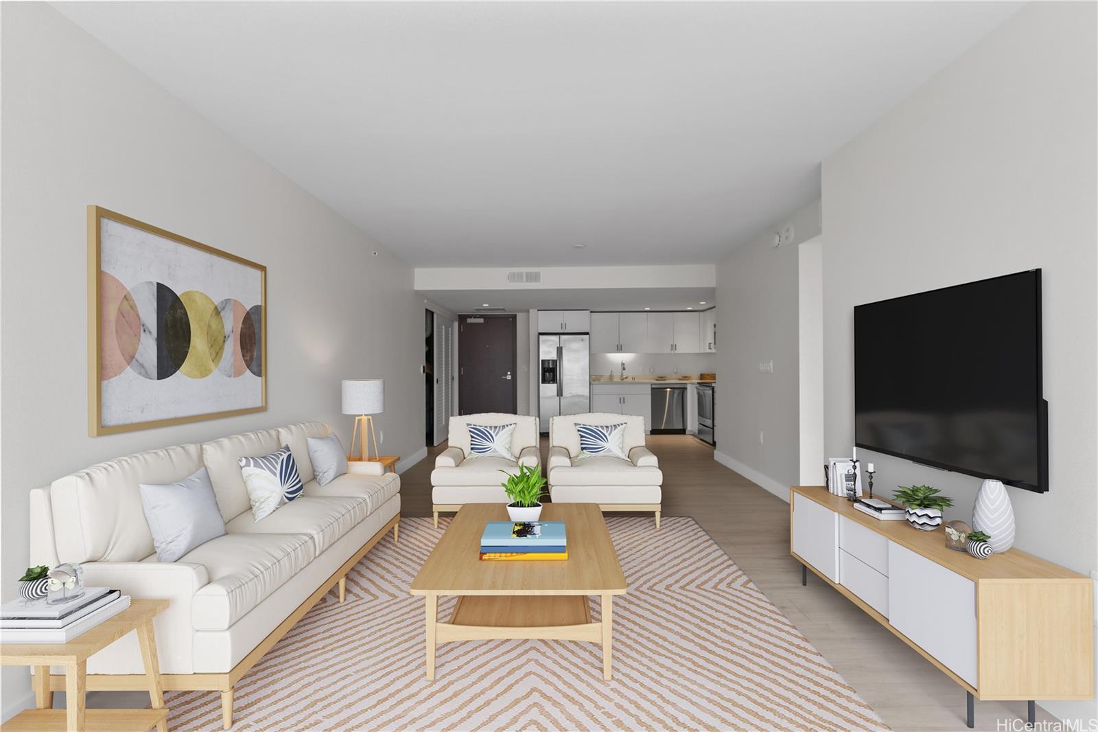 Symphony Honolulu condo # 1511, Honolulu, Hawaii - photo 2 of 24