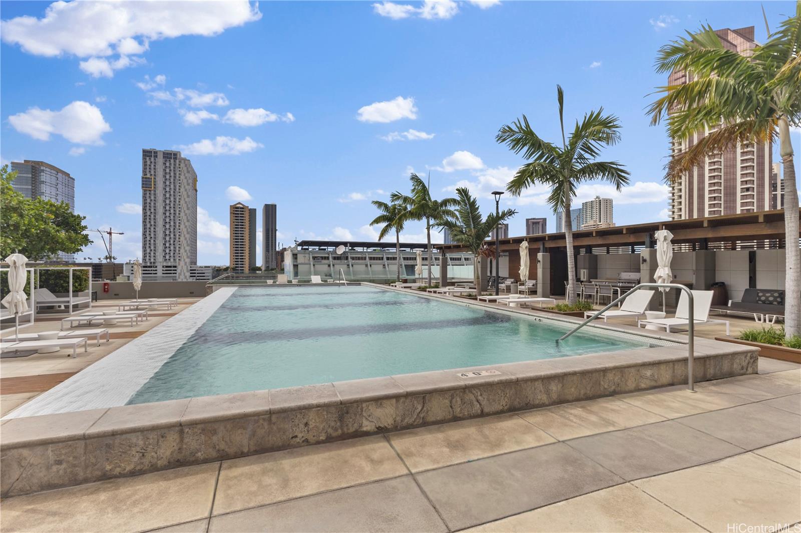 Symphony Honolulu condo # 1511, Honolulu, Hawaii - photo 24 of 24