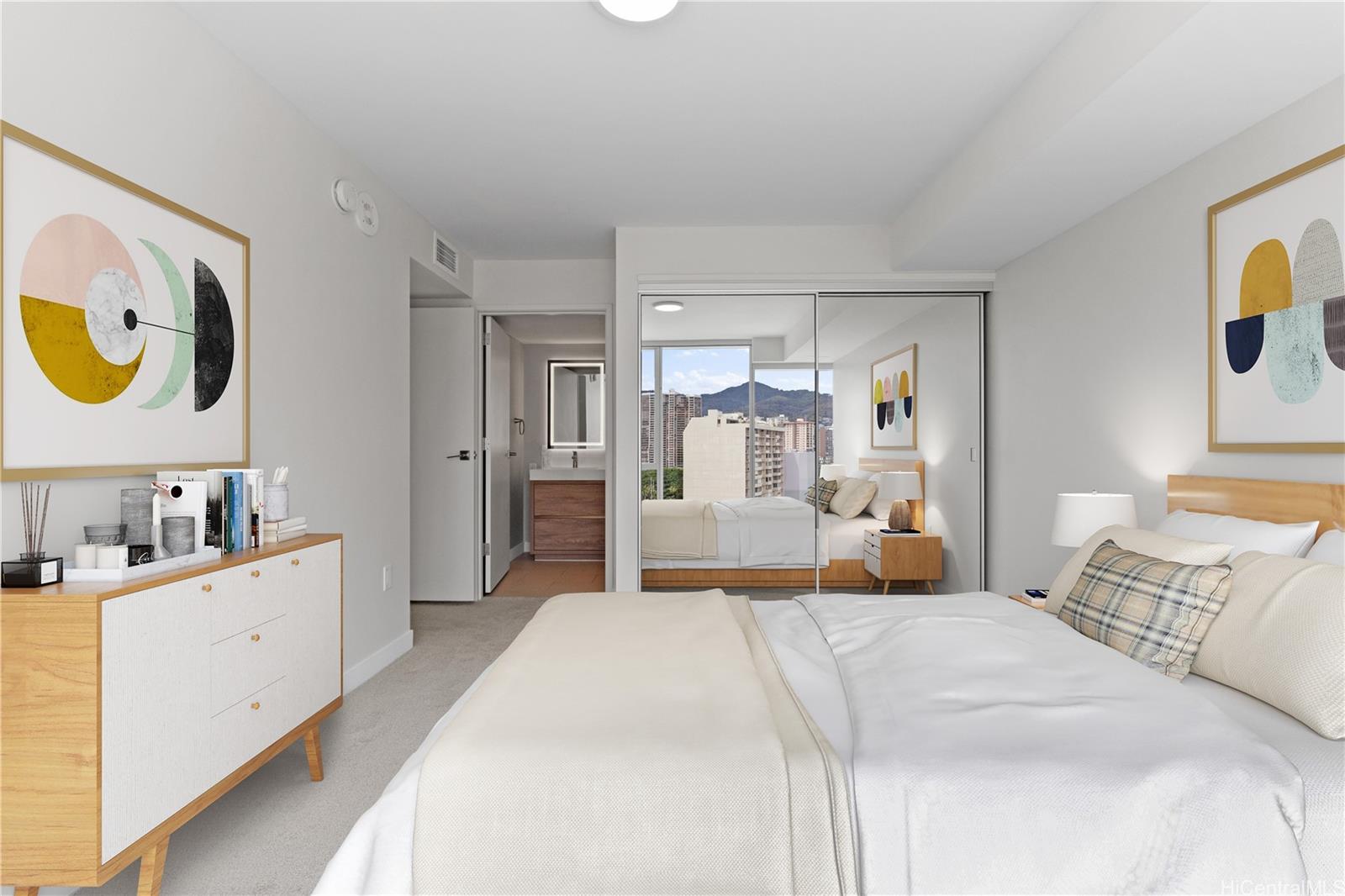 Symphony Honolulu condo # 1511, Honolulu, Hawaii - photo 3 of 24