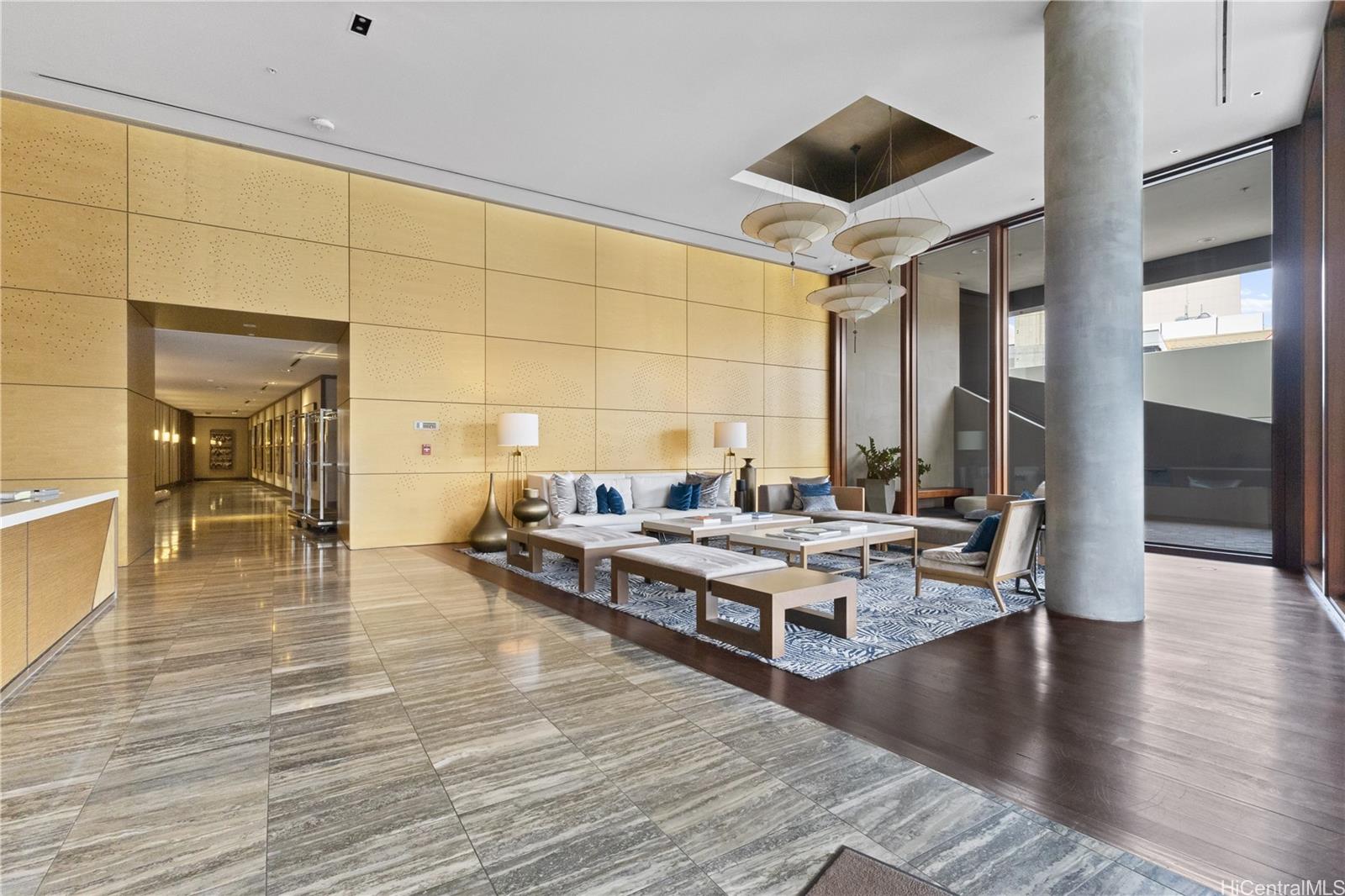 Symphony Honolulu condo # 1511, Honolulu, Hawaii - photo 24 of 24