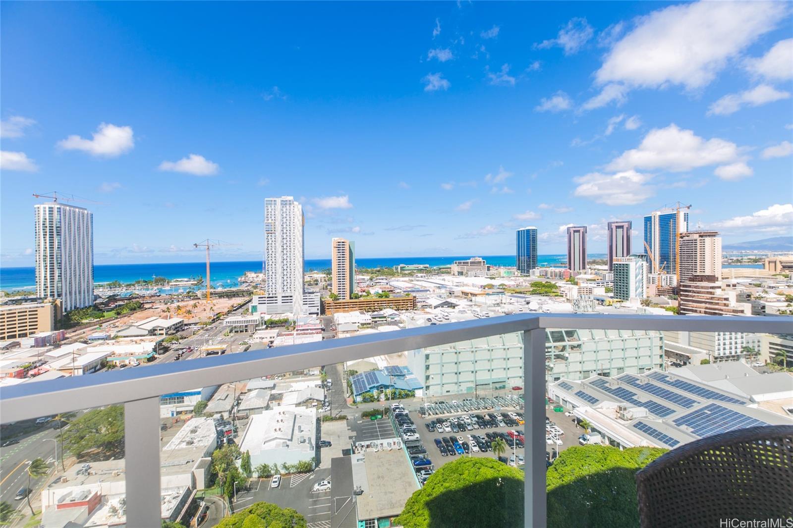 Symphony Honolulu 2306, 888 Kapiolani Blvd, Honolulu Kakaako condo