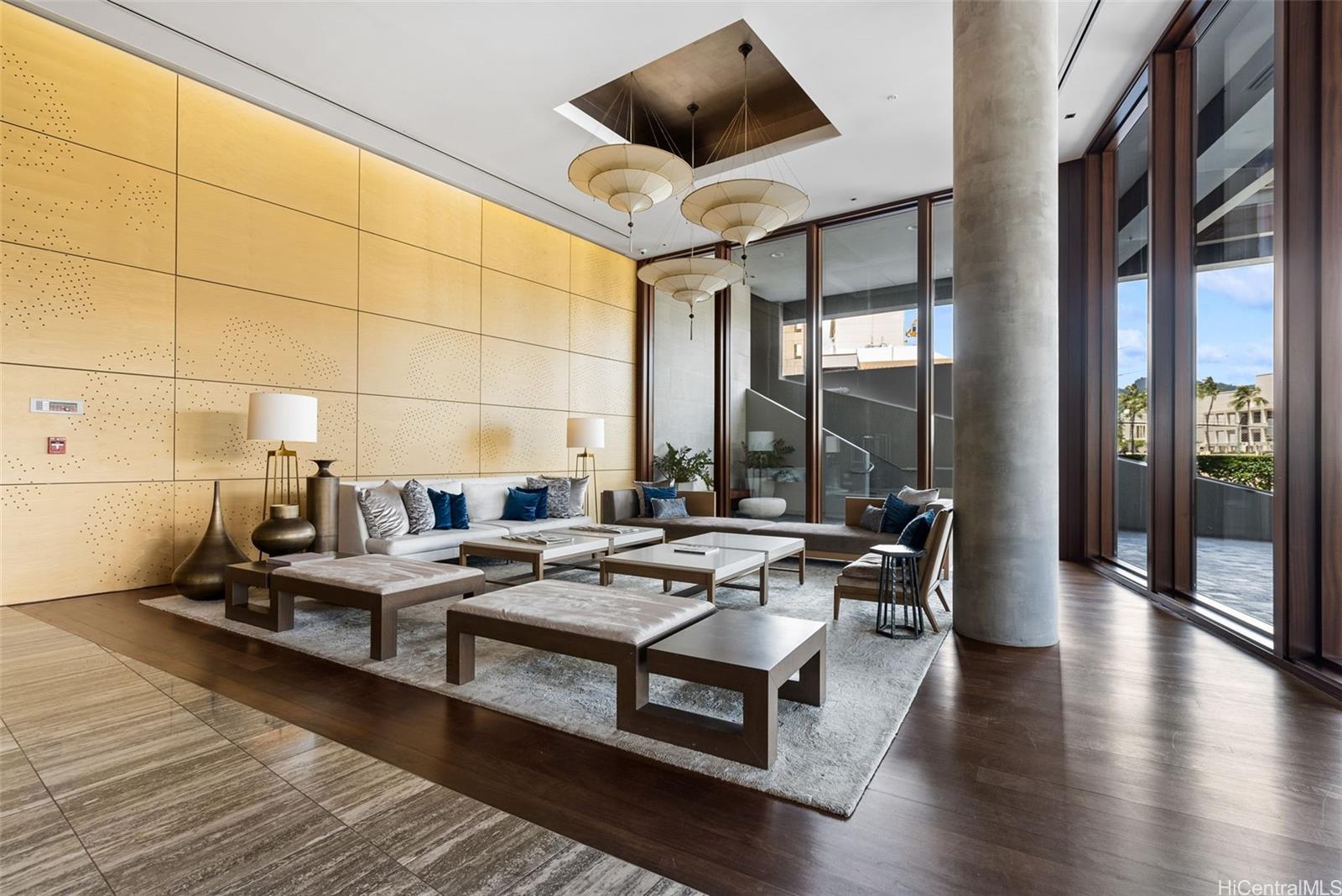 Symphony Honolulu condo # 2810, Honolulu, Hawaii - photo 16 of 25