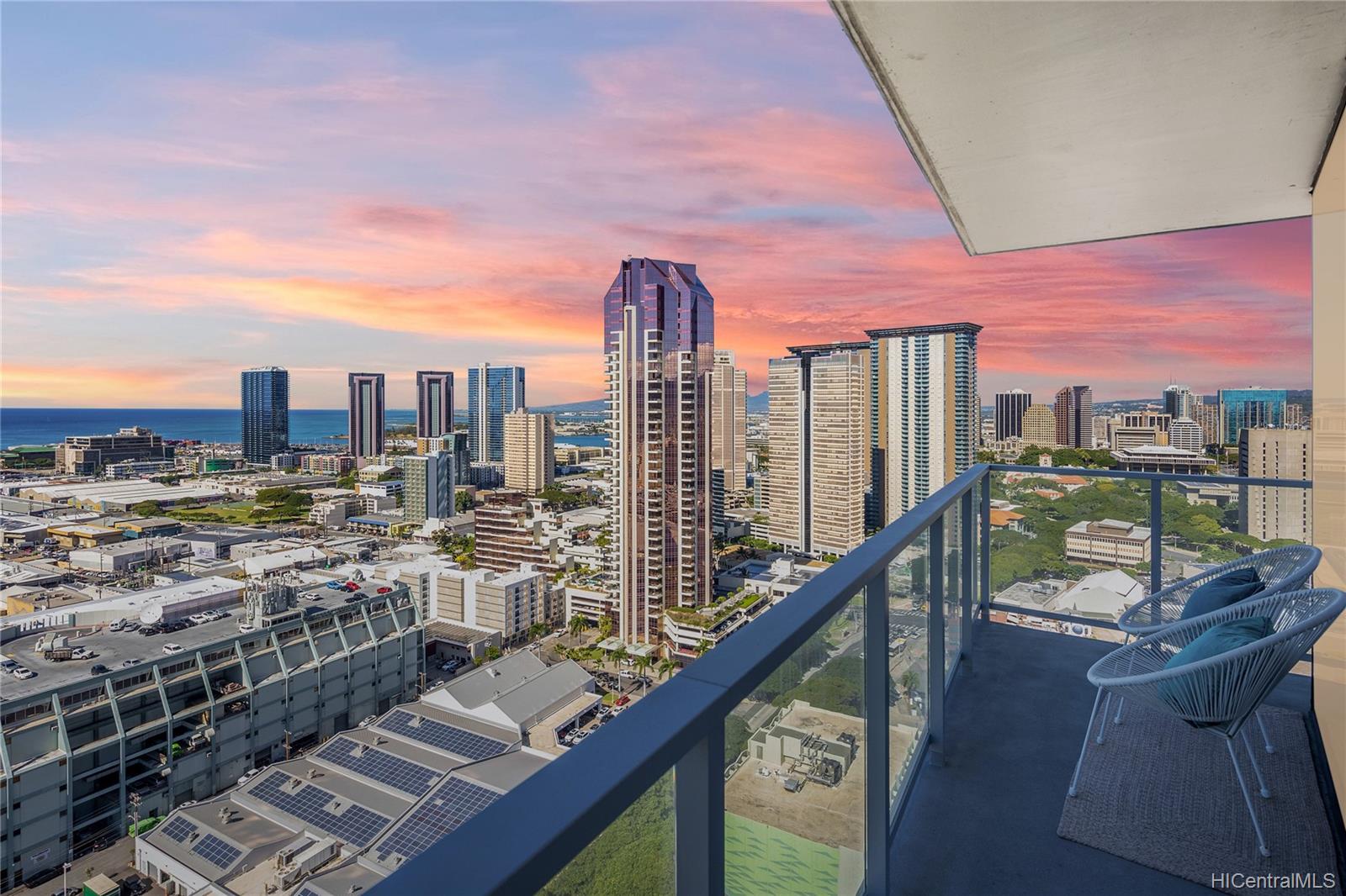 Symphony Honolulu 3009, 888 Kapiolani Blvd, Honolulu Kakaako