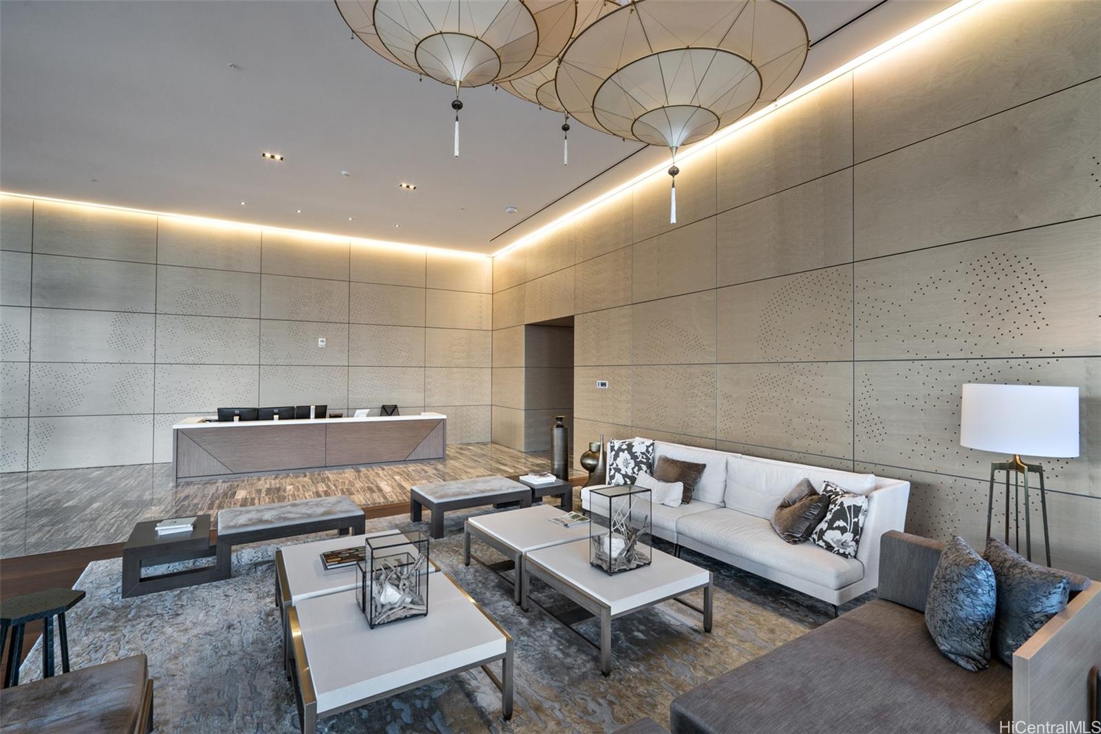 Symphony Honolulu condo # 3009, Honolulu, Hawaii - photo 22 of 25