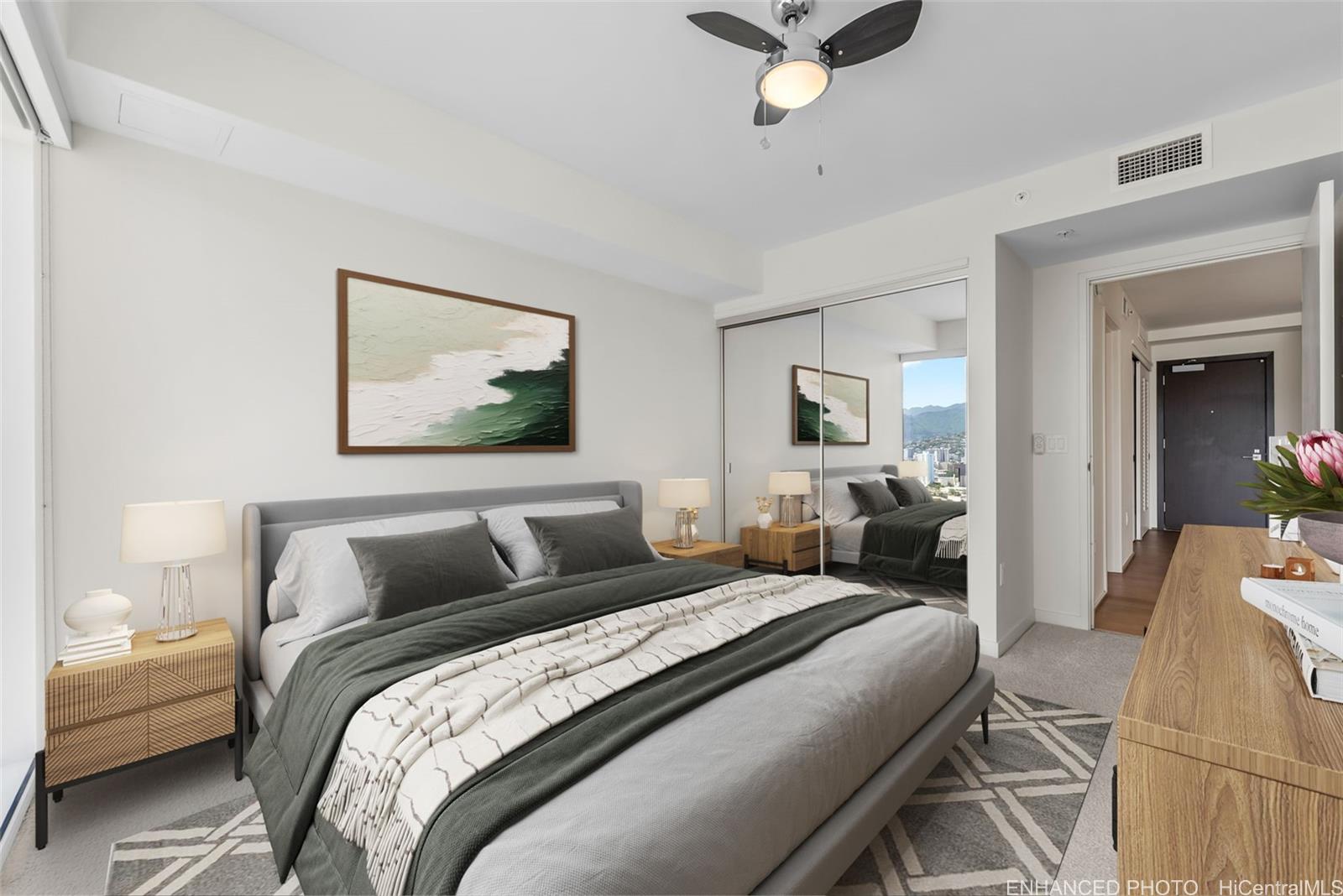 Symphony Honolulu condo # 3101, Honolulu, Hawaii - photo 13 of 25