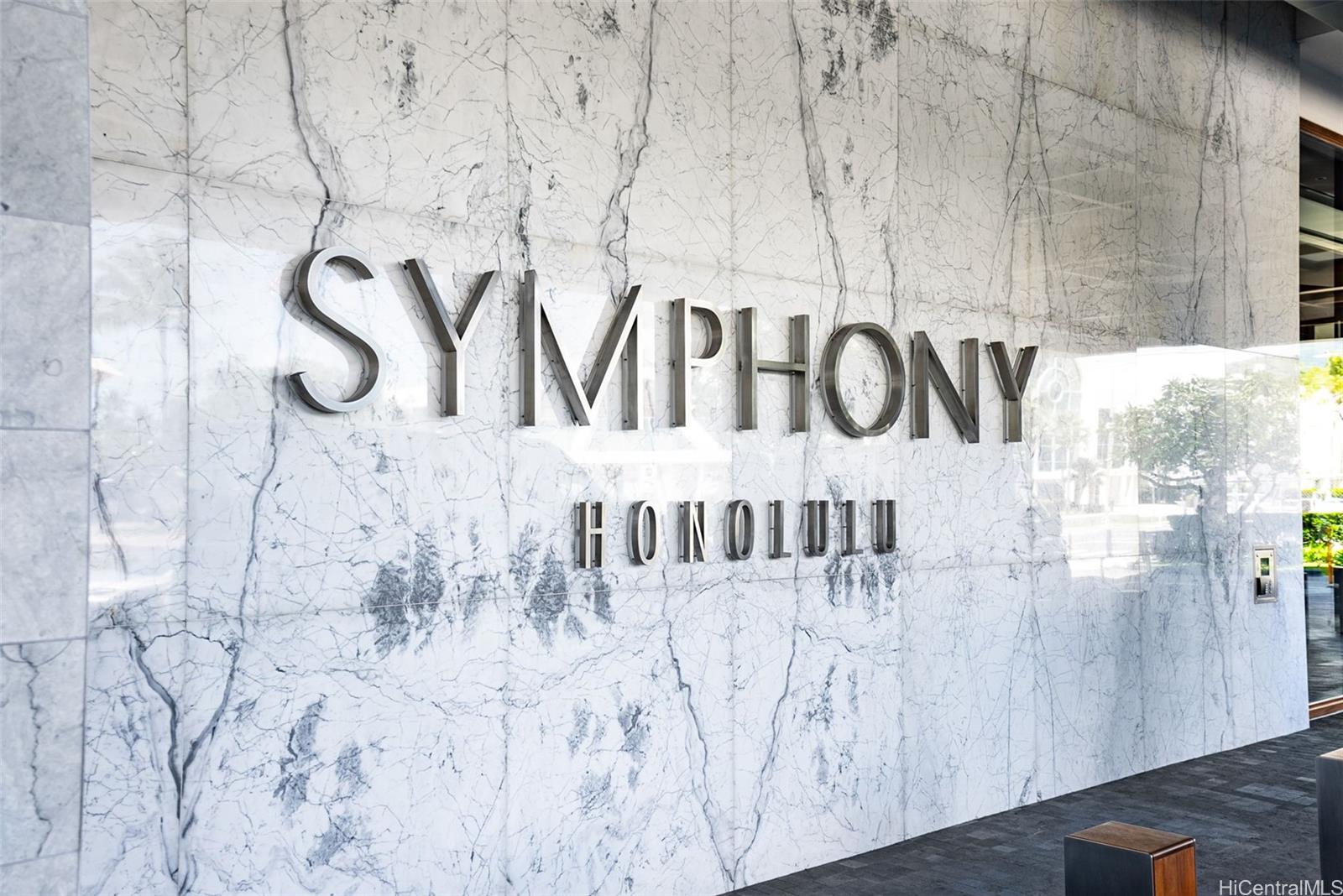 Symphony Honolulu condo # 3101, Honolulu, Hawaii - photo 24 of 25