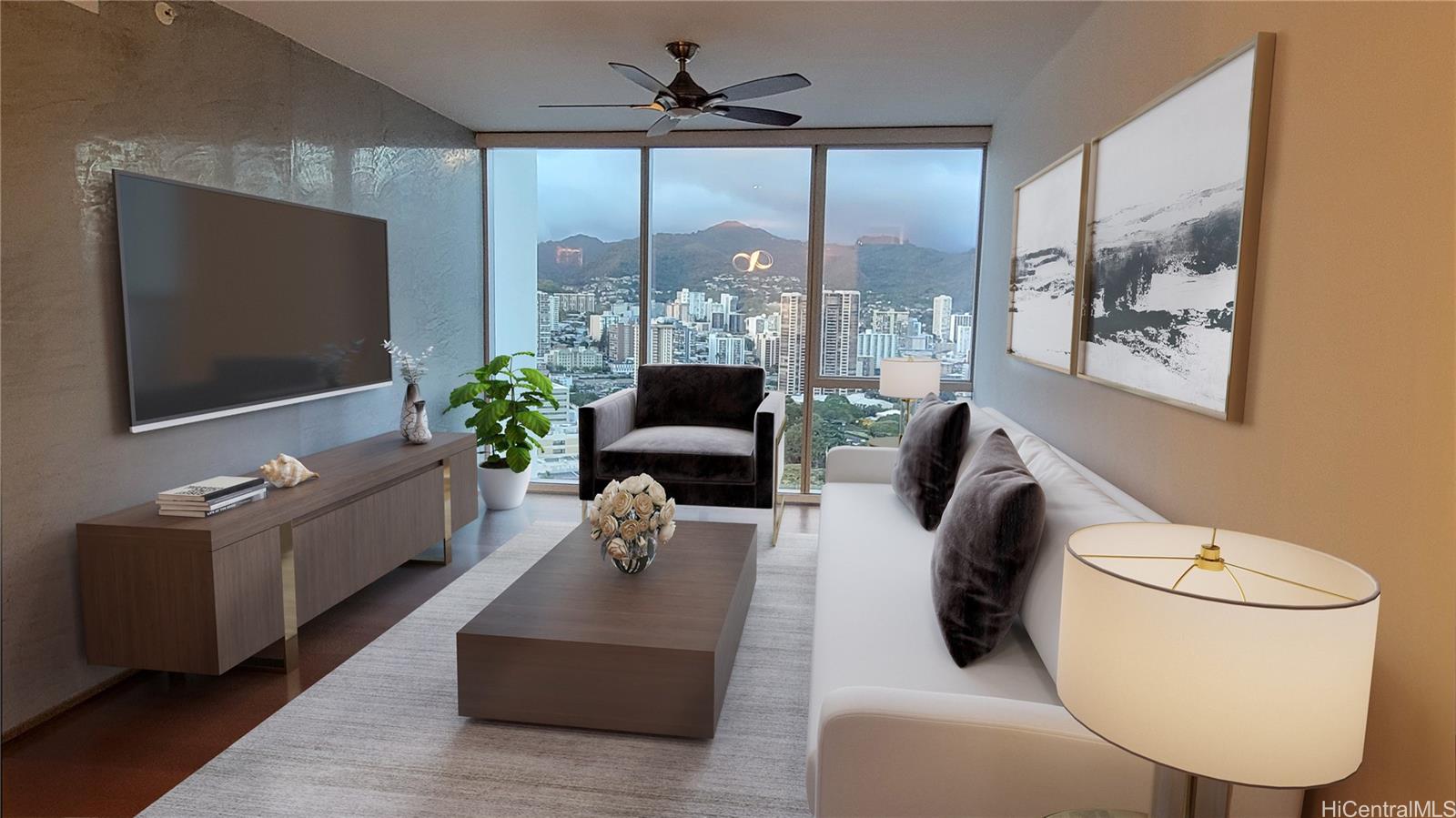 888 Kapiolani Blvd Honolulu - Rental - photo 4 of 21