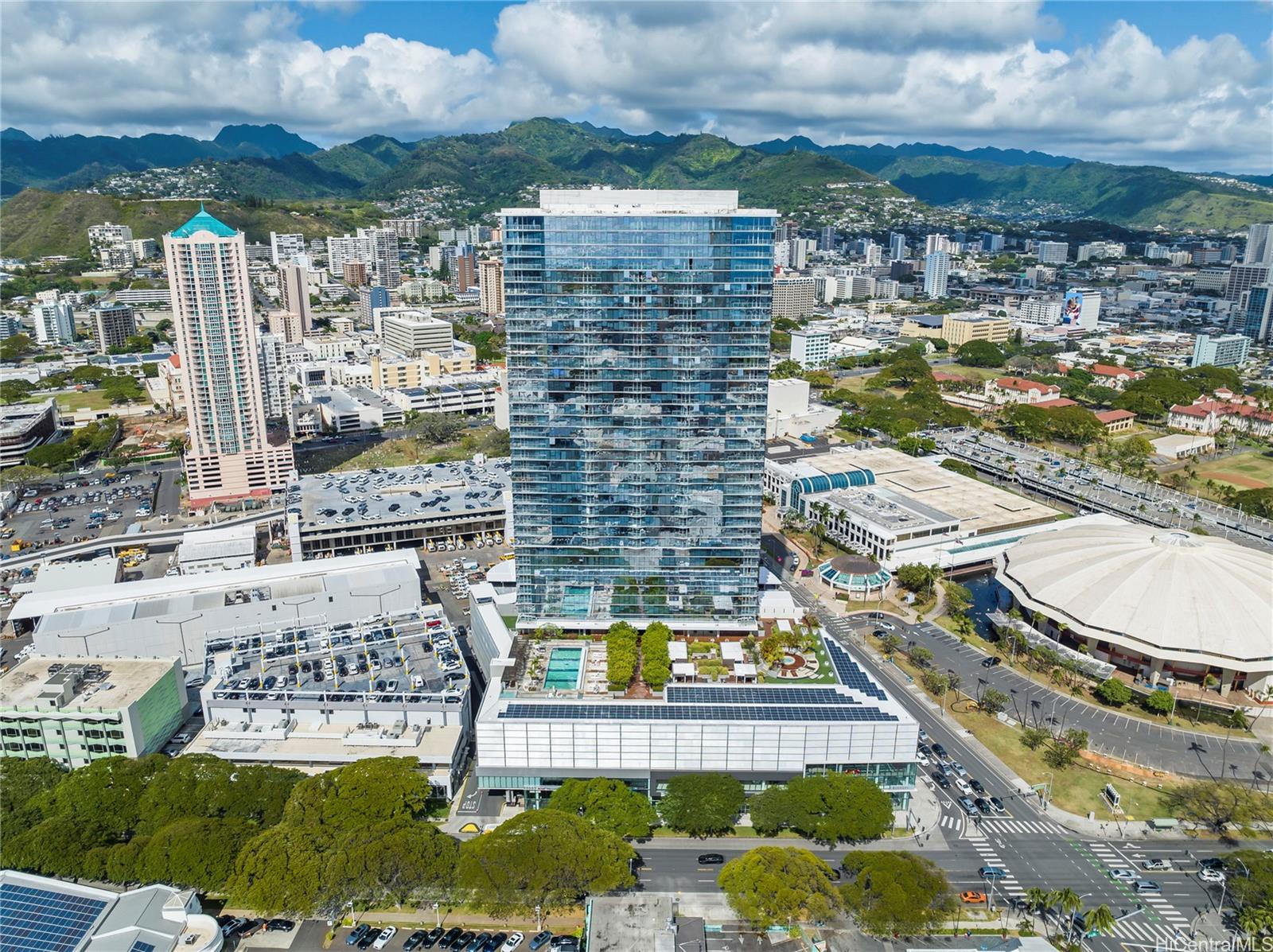 Symphony Honolulu condo # 3505, Honolulu, Hawaii - photo 25 of 25