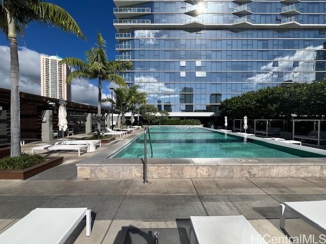 888 Kapiolani Blvd Honolulu - Rental - photo 24 of 25