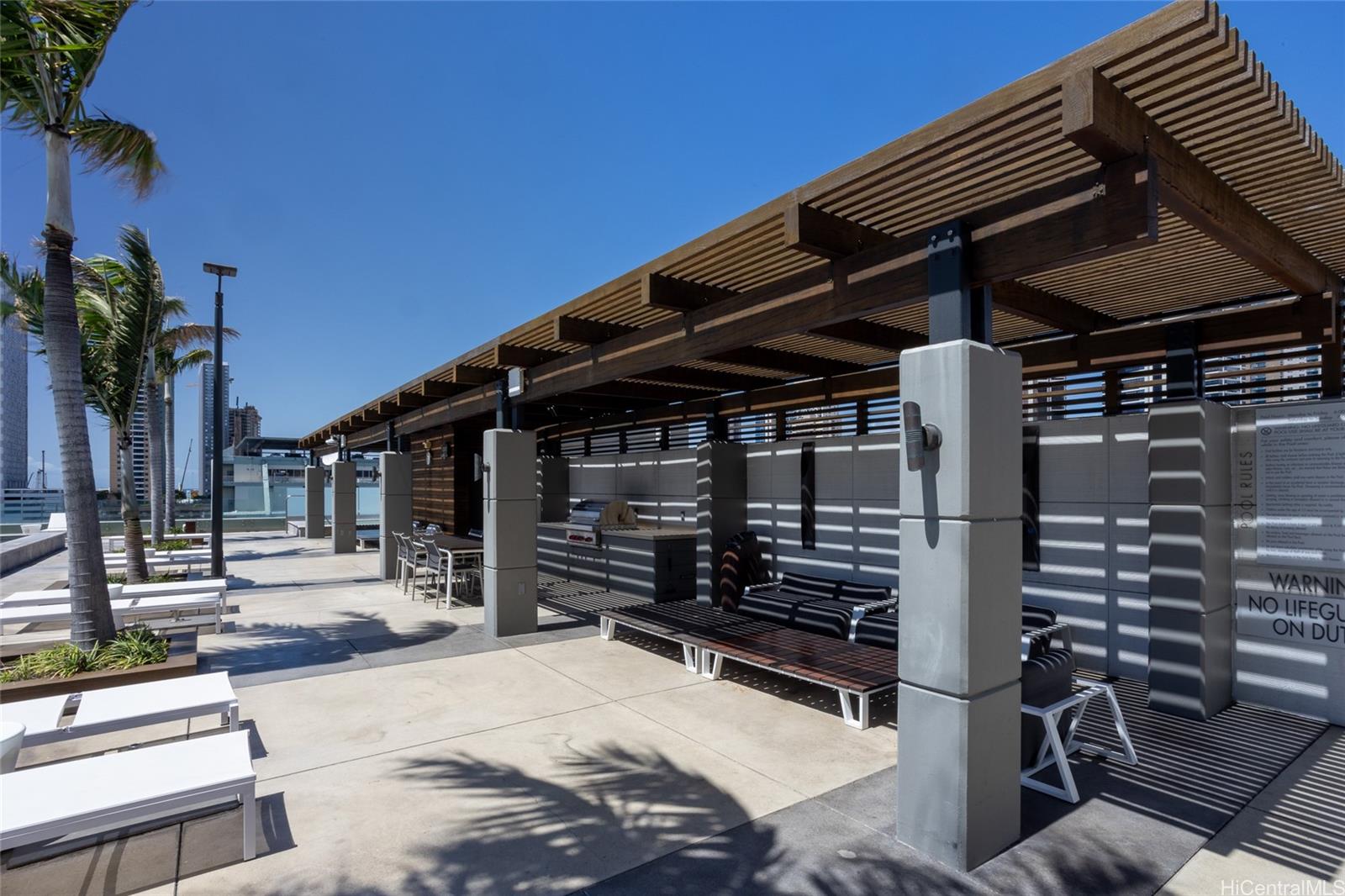 Symphony Honolulu condo # 4101, Honolulu, Hawaii - photo 23 of 25