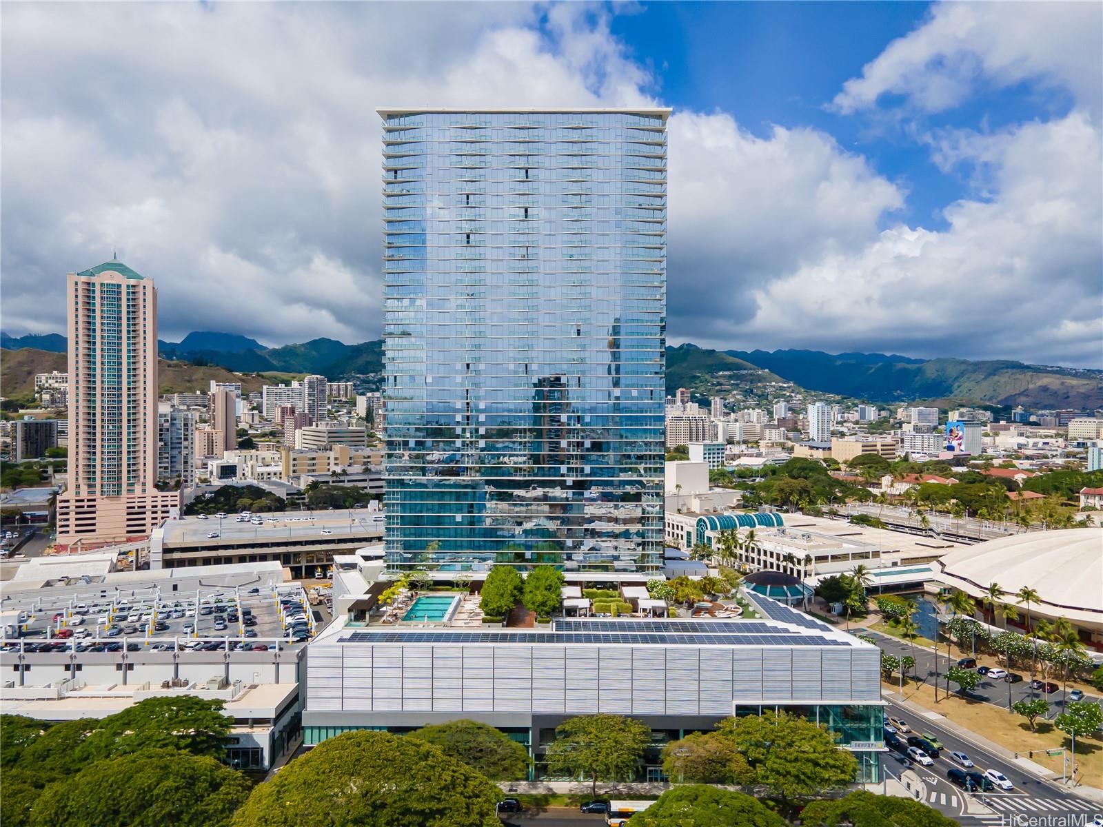 Symphony Honolulu condo # 4108, Honolulu, Hawaii - photo 24 of 25