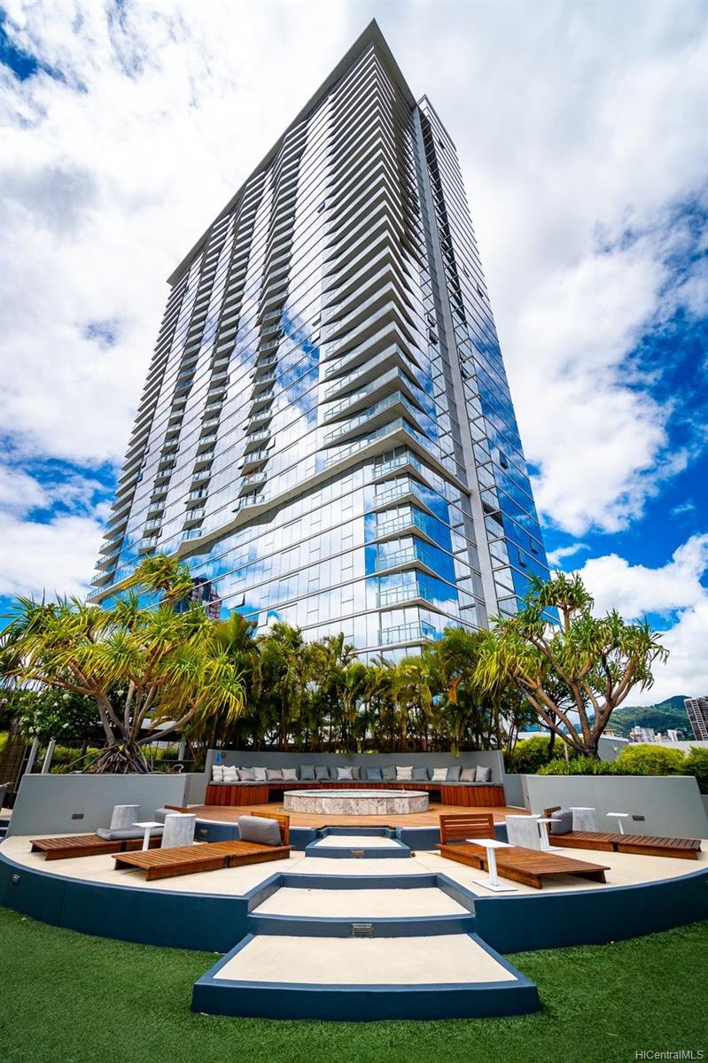 Symphony Honolulu 4210, 888 Kapiolani Blvd, Honolulu Kakaako