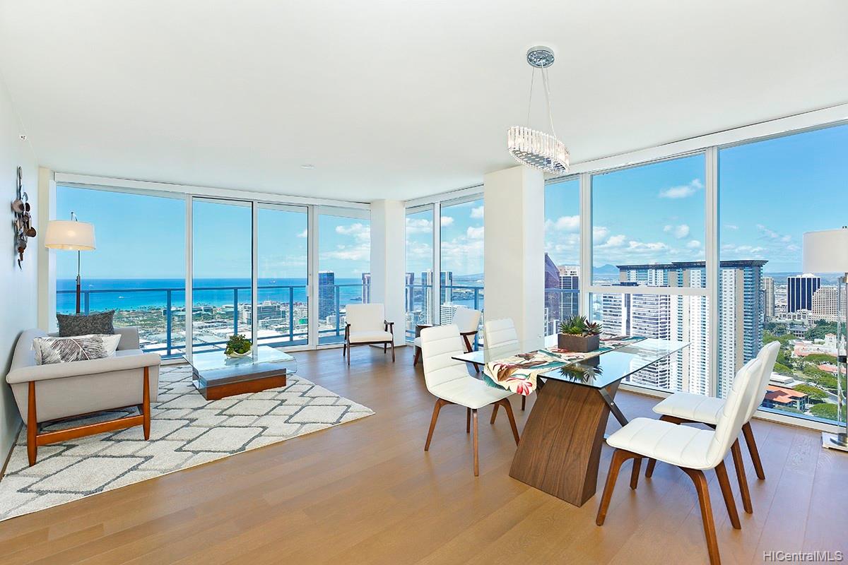 Symphony Honolulu 4309, 888 Kapiolani Blvd, Honolulu Kakaako