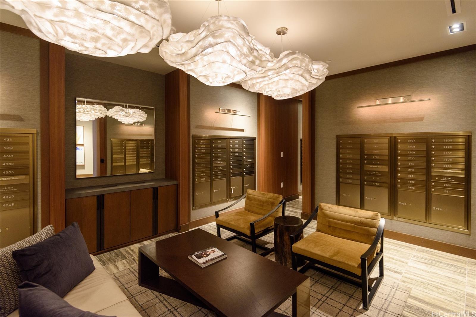 Symphony Honolulu condo # 4505, Honolulu, Hawaii - photo 21 of 25