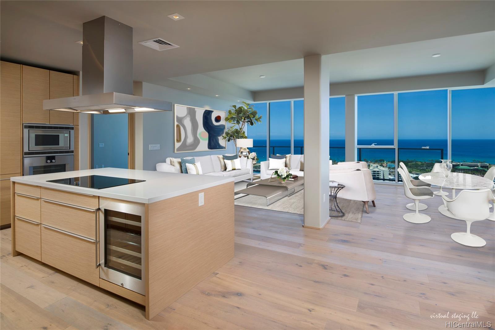 Symphony Honolulu 4506, 888 Kapiolani Blvd, Honolulu Kakaako