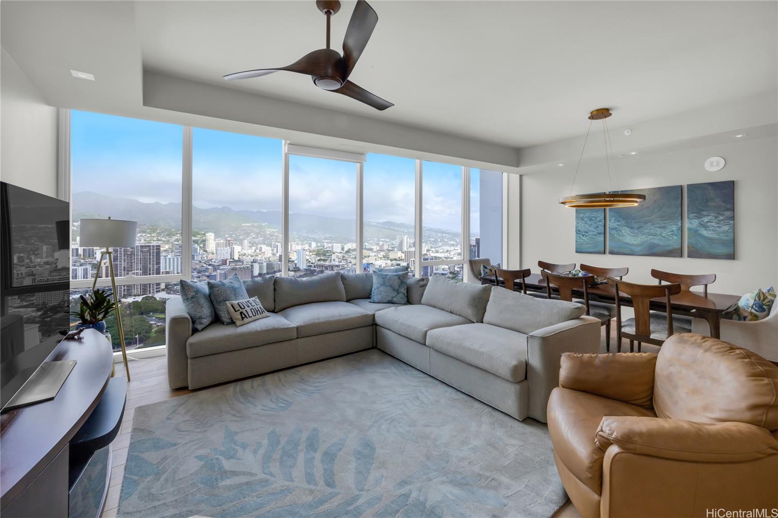 Symphony Honolulu condo # PH 4501, Honolulu, Hawaii - photo 2 of 24