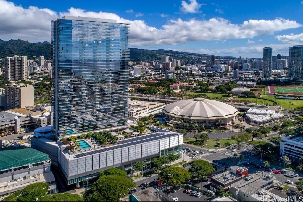 Symphony Honolulu condo # PH 4501, Honolulu, Hawaii - photo 21 of 24