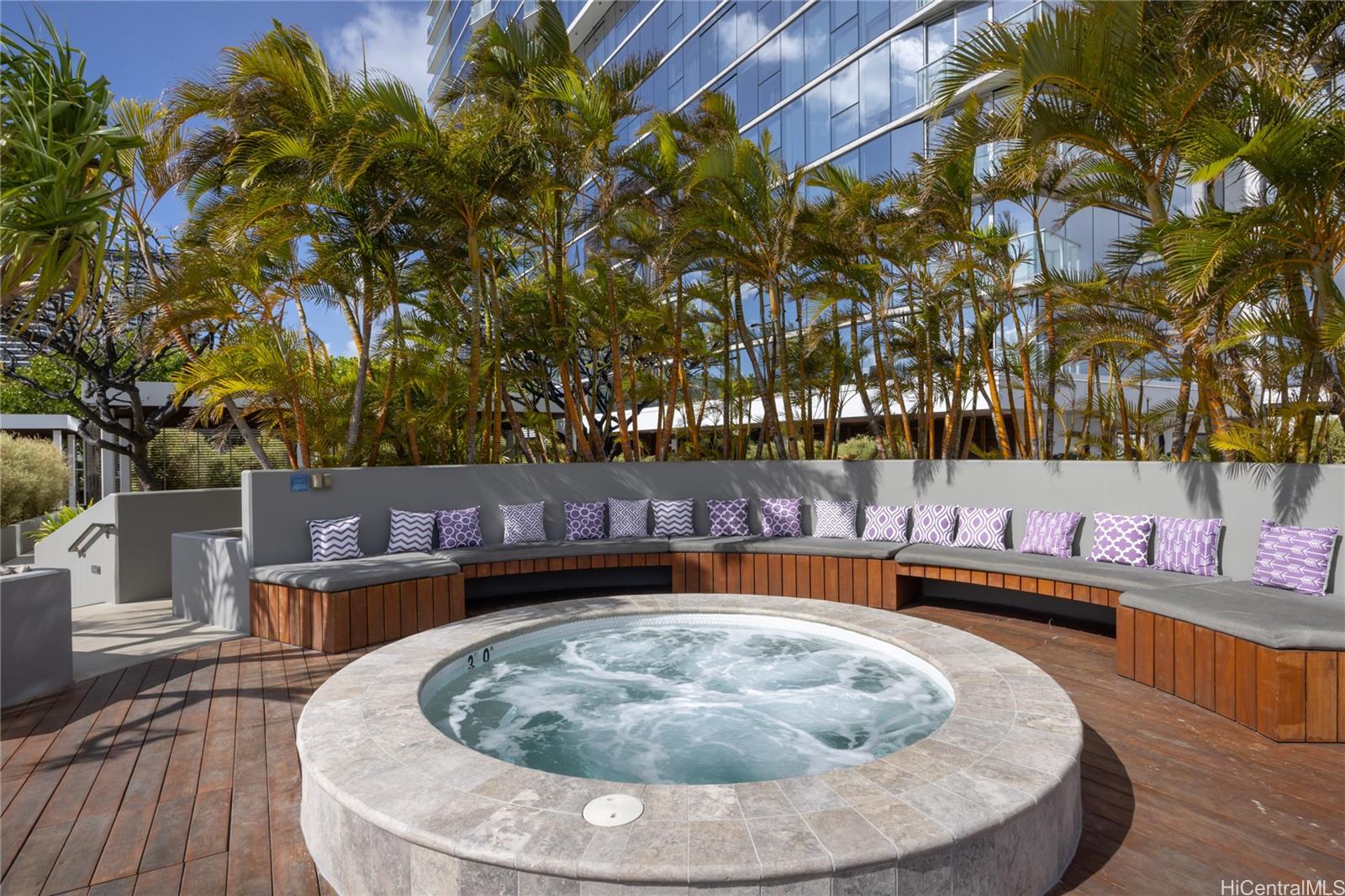 Symphony Honolulu condo # PH4501, Honolulu, Hawaii - photo 12 of 14