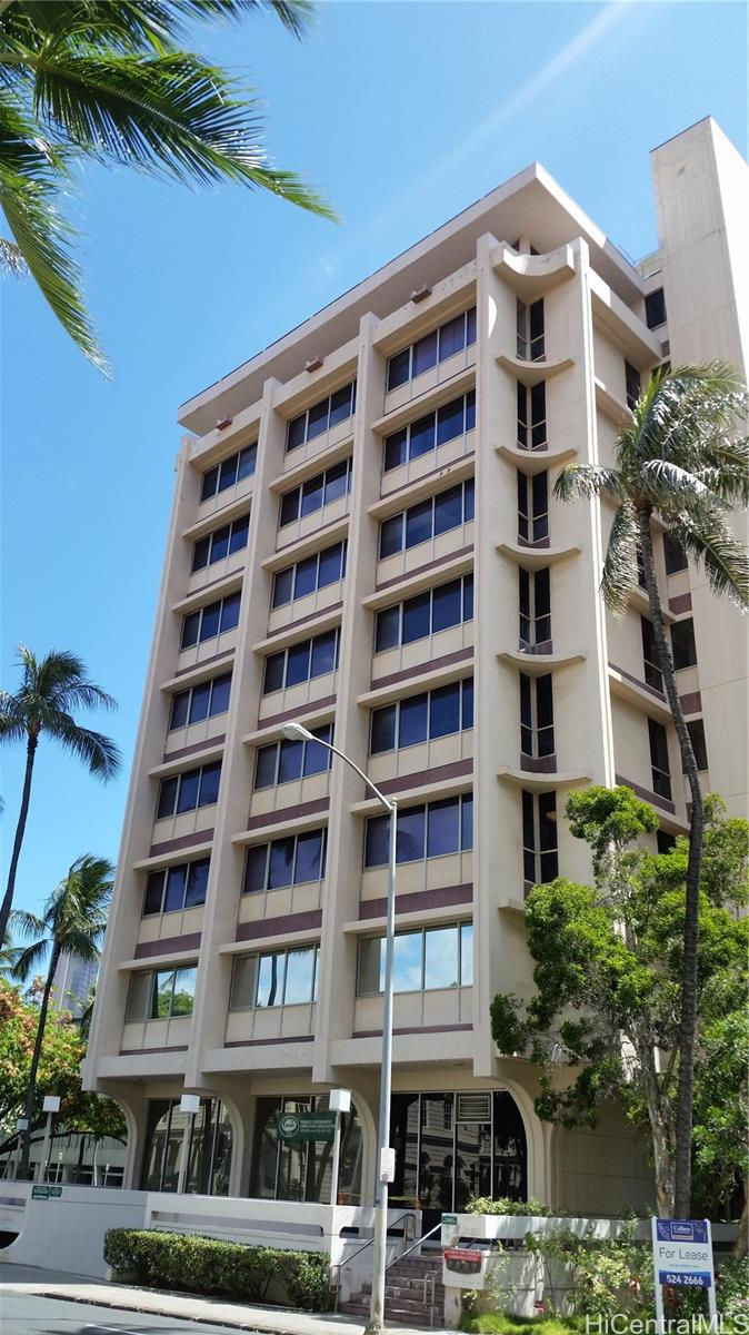 888 700 and 701 Mililani Street, Honolulu Commercial real estate in