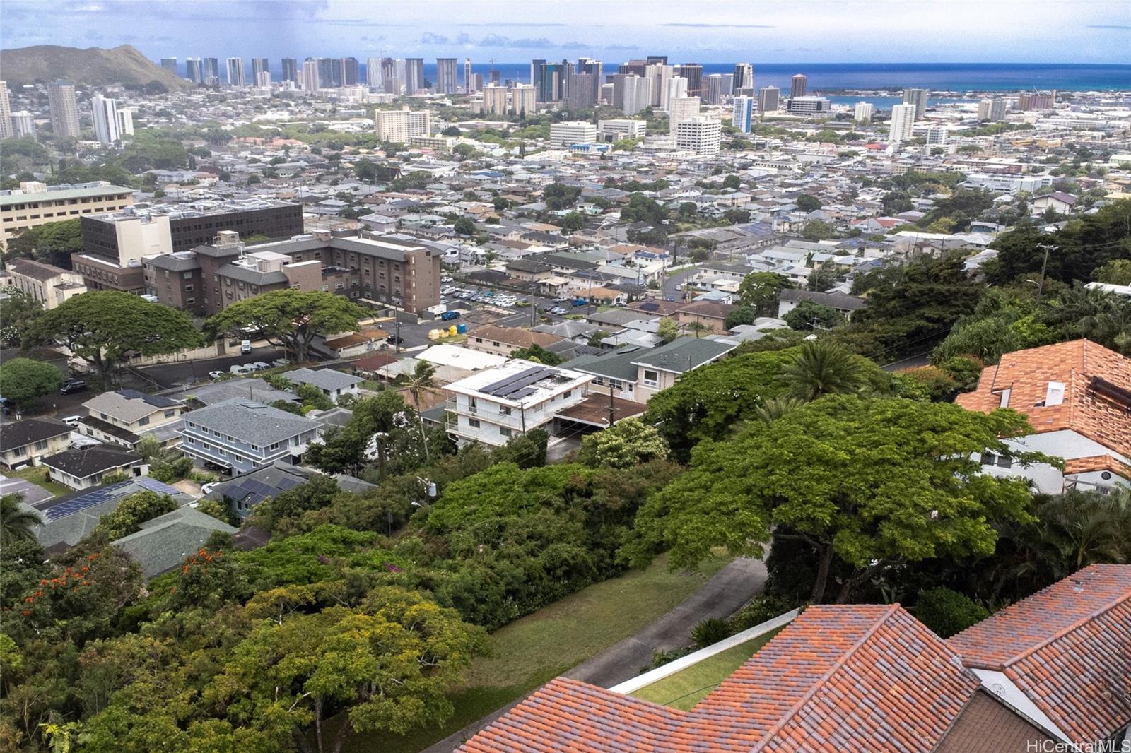 Alewa Heights Land for sale in Oahu Hawaii