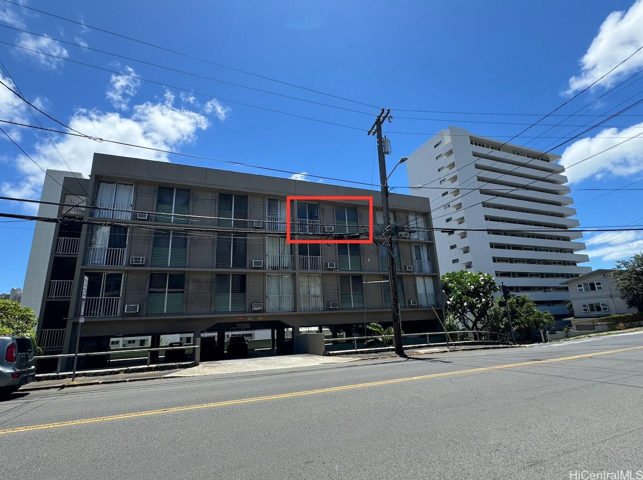 901 Prospect condo # 302, Honolulu, Hawaii - photo 10 of 14